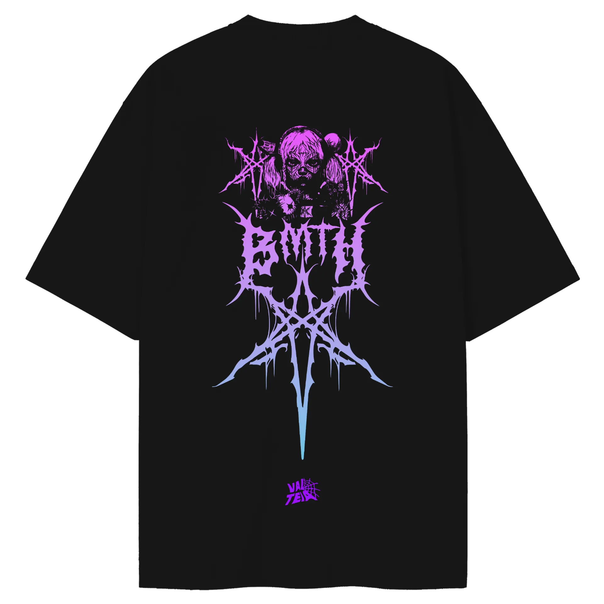 Camiseta Oversized Bring Me the Horizon - Imagem 4