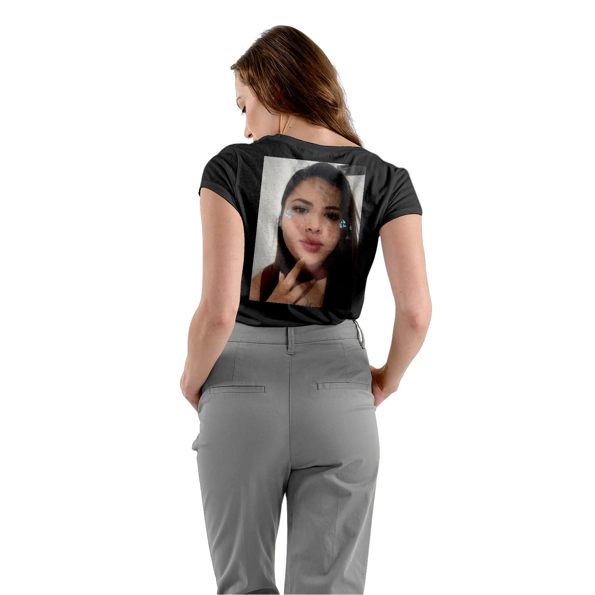 Babylook GRUPO ALCATÉIA🐺🧿/ Bia🐺🧿 - Imagem 4