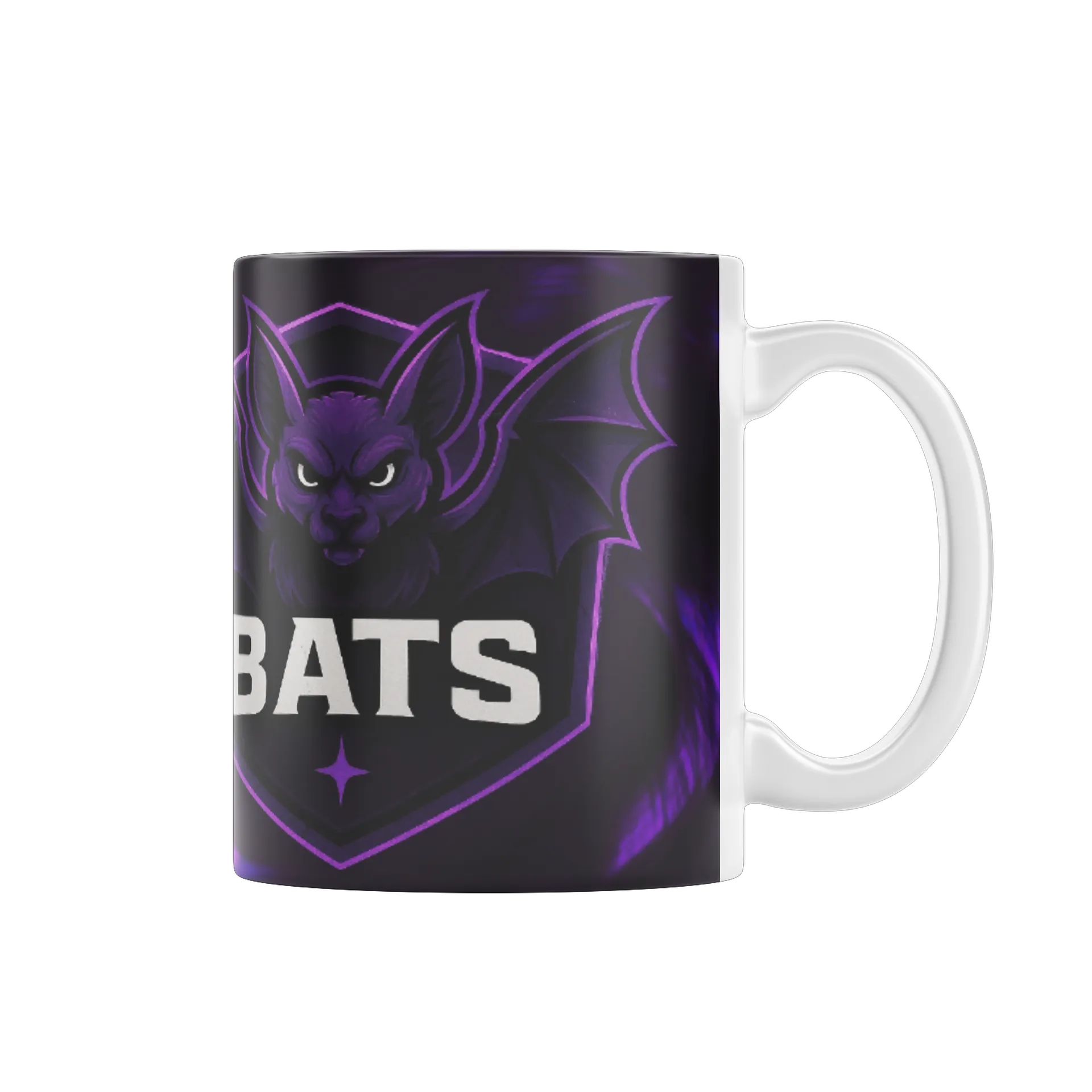 Caneca Bats full art personalizada de vxstore