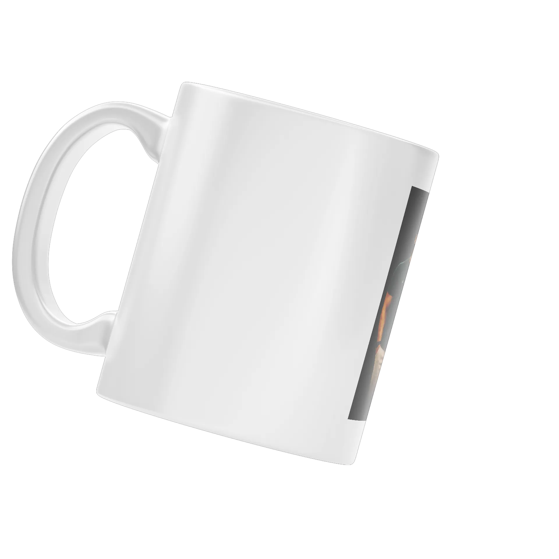 Caneca personalizada de Léo Assistência Técnica  — imagem 3 de 4