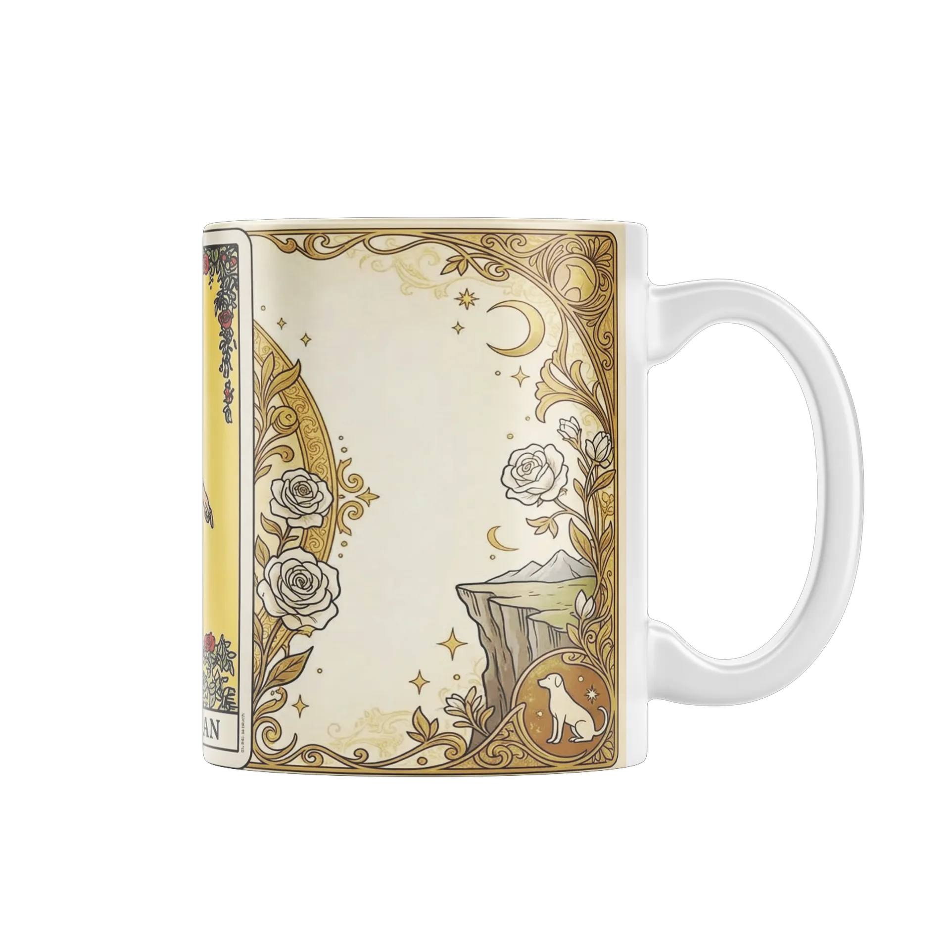 Caneca Tarot 1 - Imagem 1
