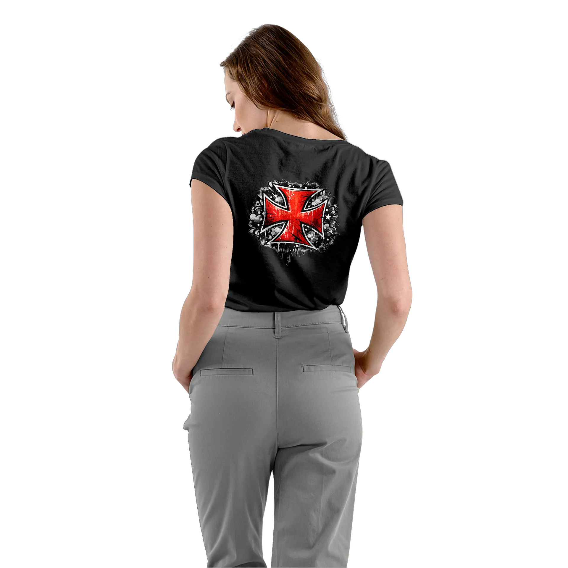 Babylook Vasco Street - Imagem 4