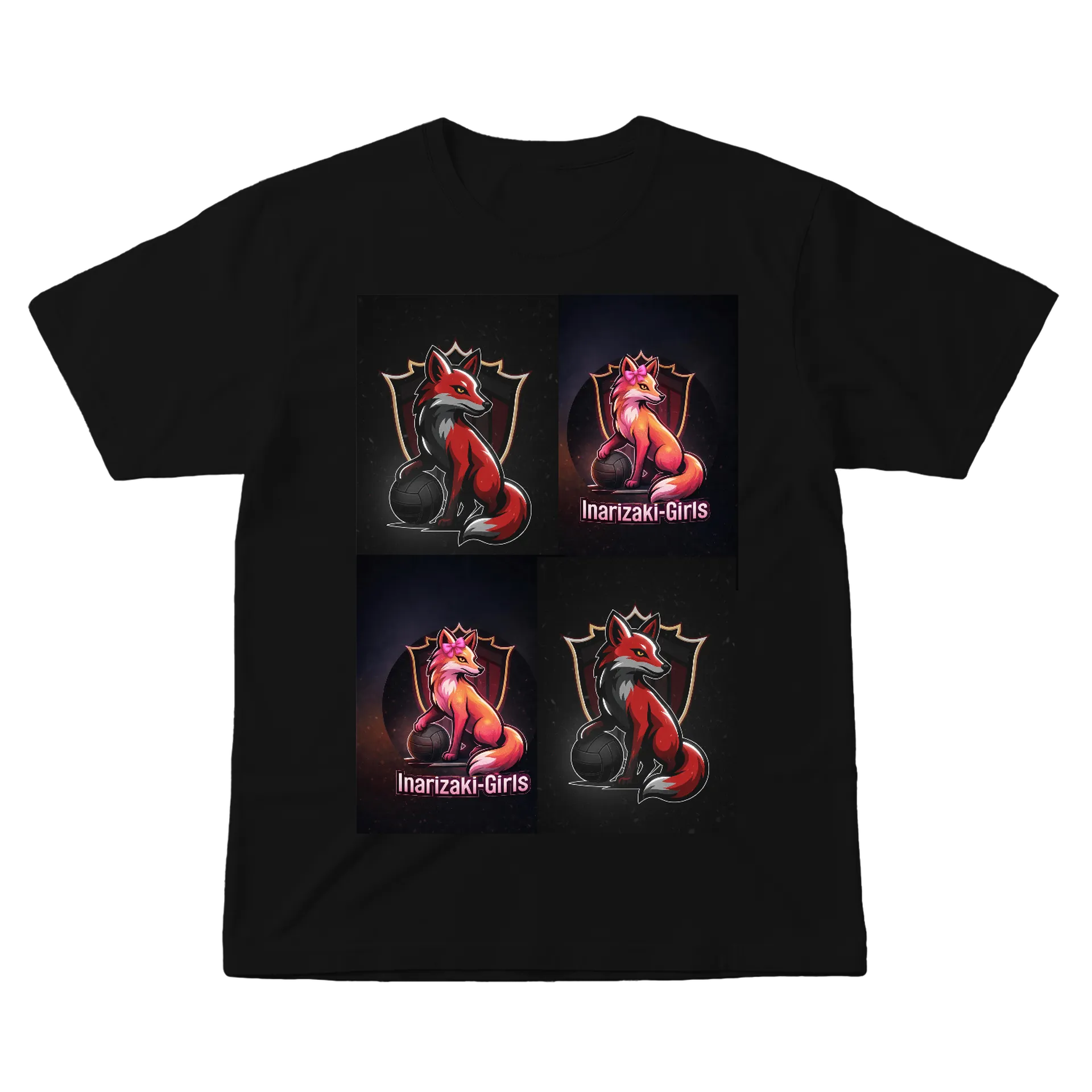 Camiseta personalizada de Aramys