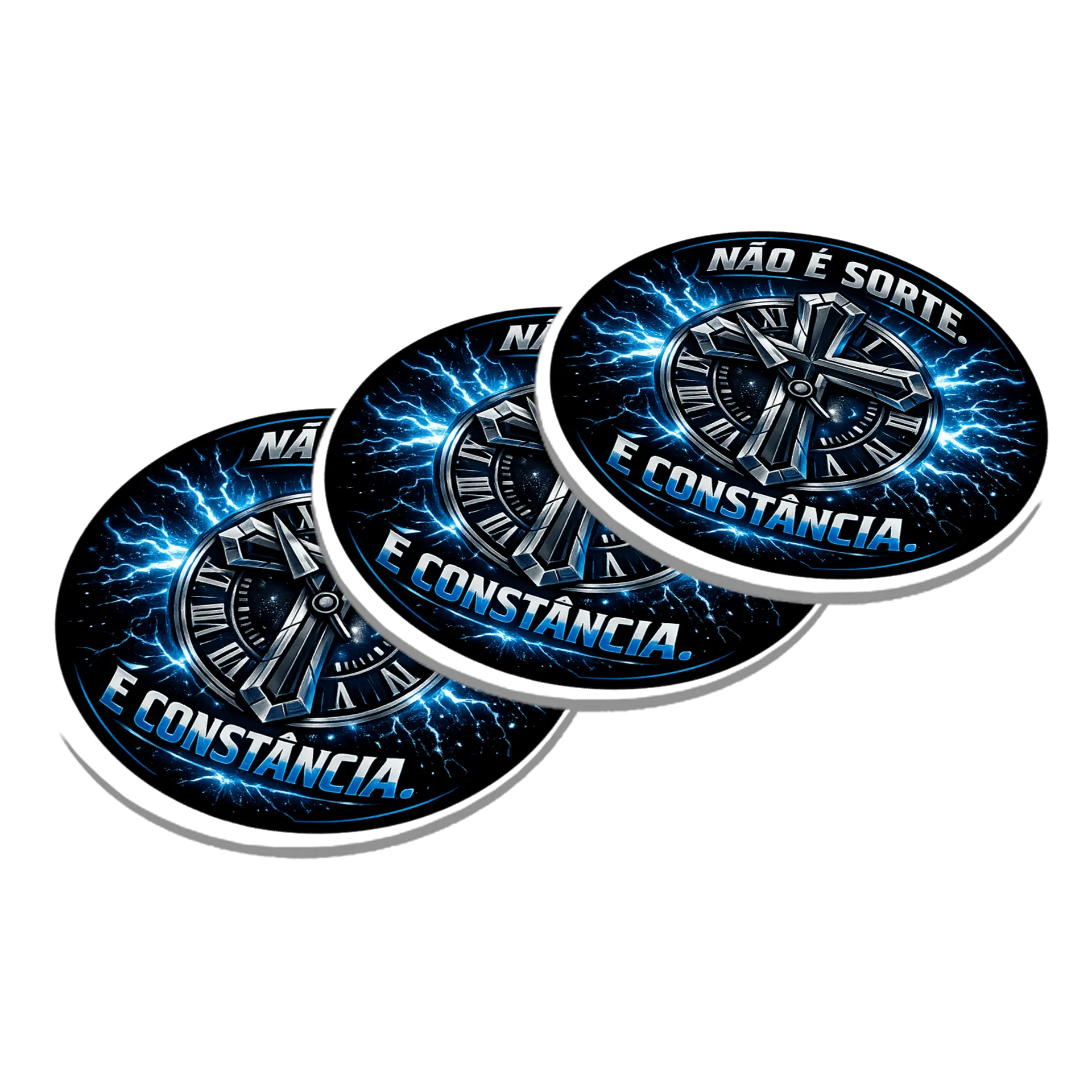 Porta-Copos Constância | Visual Marcas Design de Visual Marcas Design — imagem 2 de 3