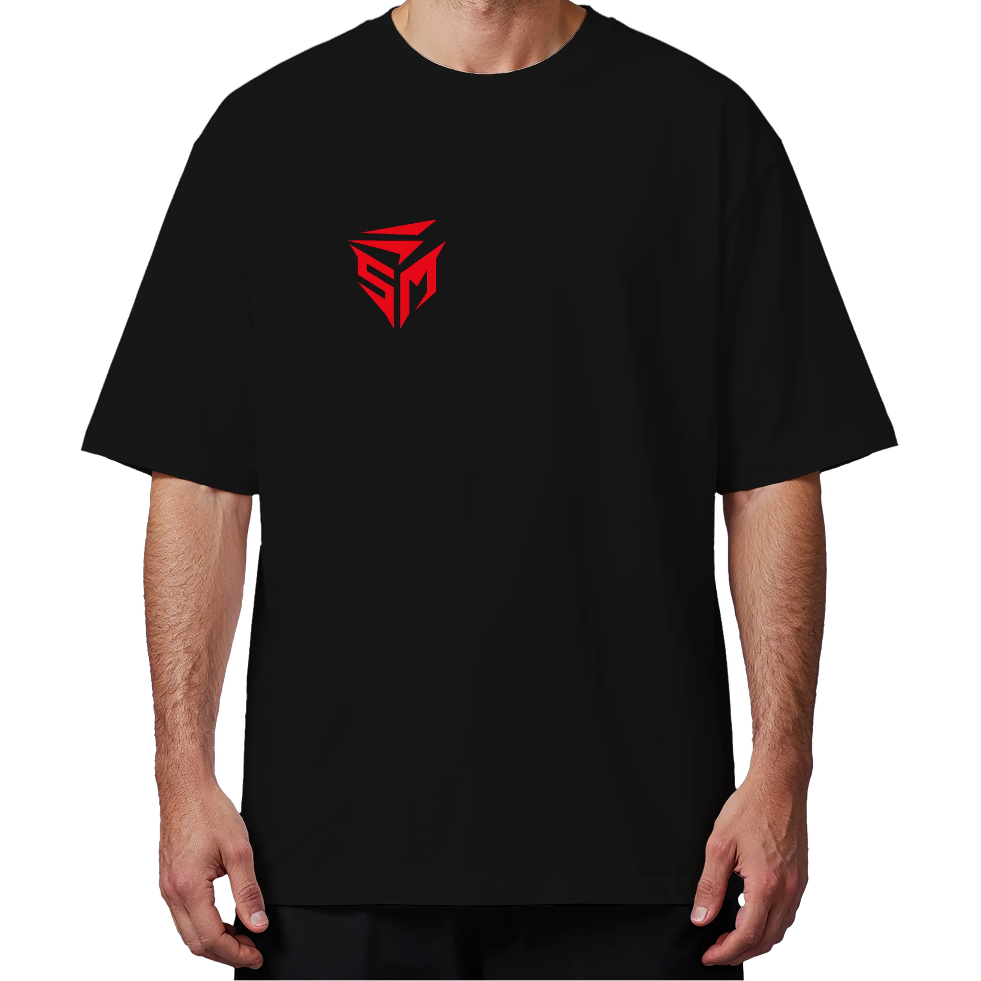 Camiseta Oversized - Imagem 4