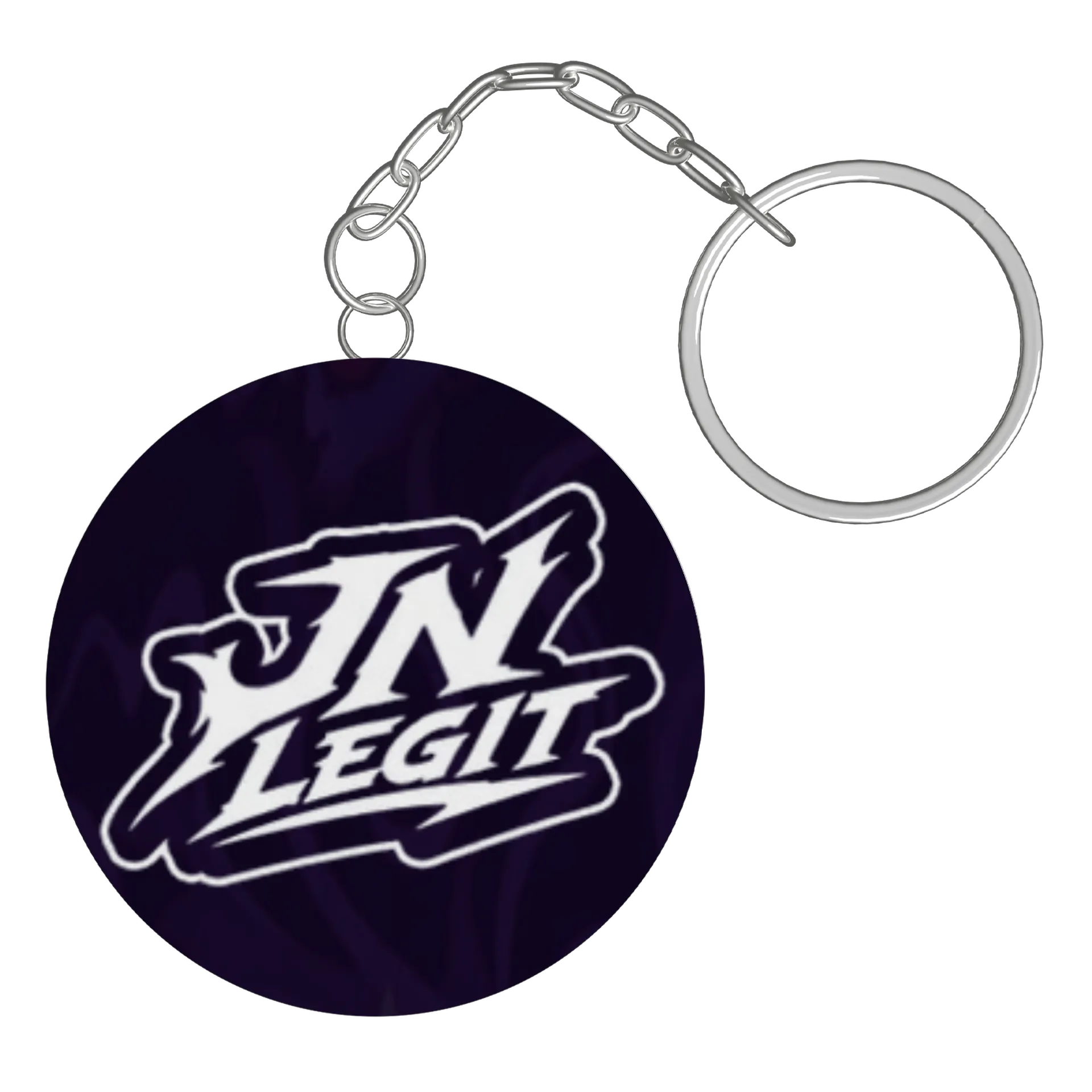 Chaveiro Logo JN - Imagem 3