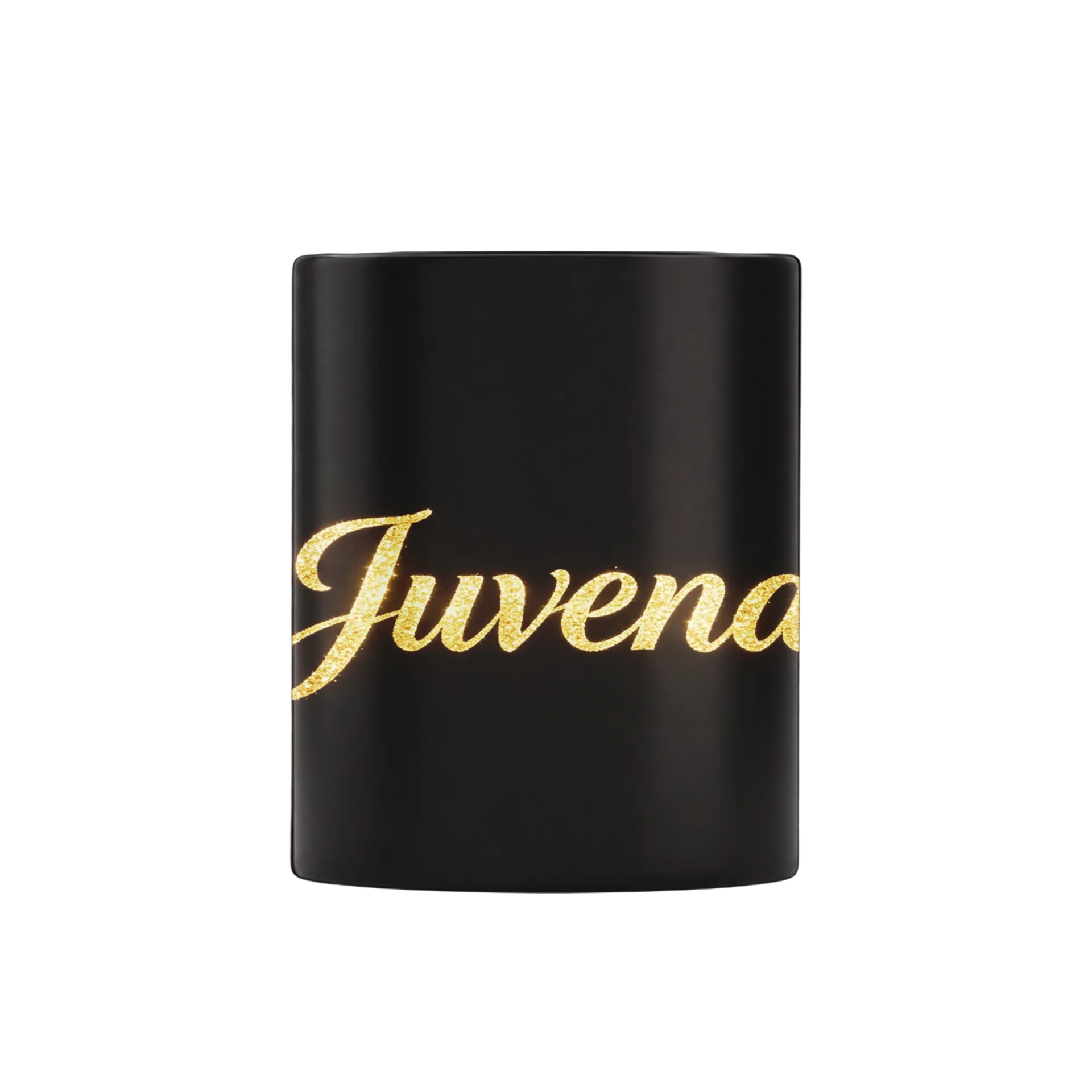 Caneca Porcelana Ouro Joia Script 325ml - Imagem 1