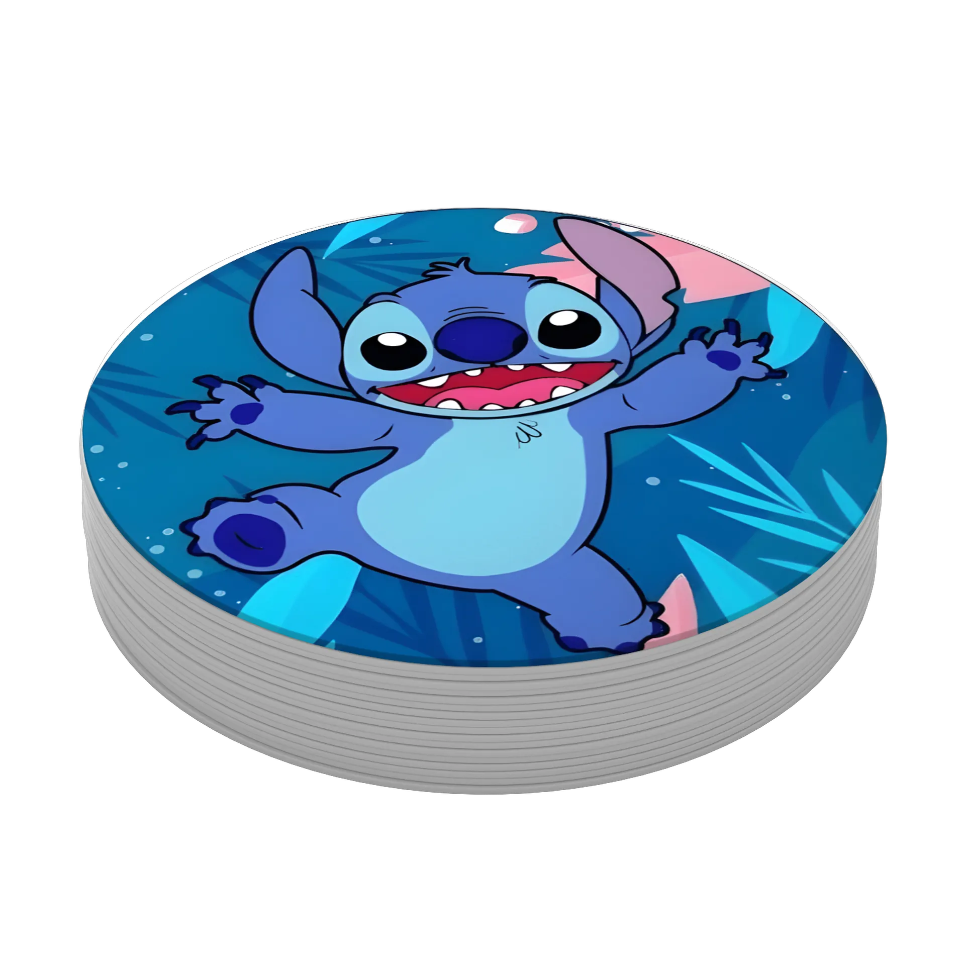 Porta-copos Stitch personalizado - Imagem 3