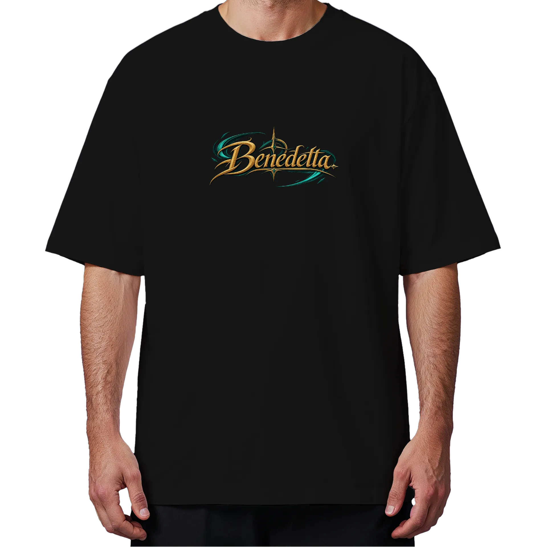 Camiseta Oversized - Imagem 4