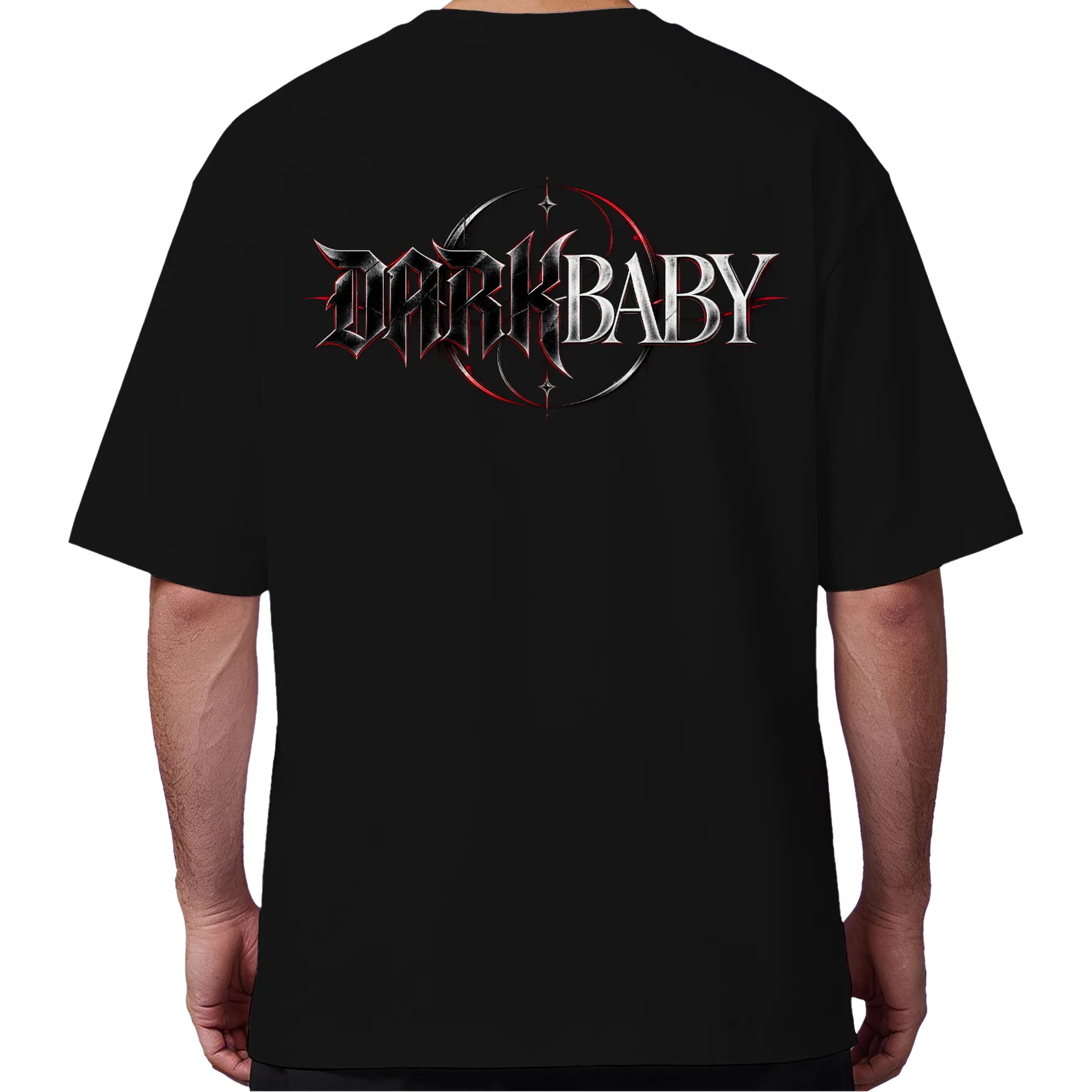 Camiseta Oversized DarkBaby - Imagem 6