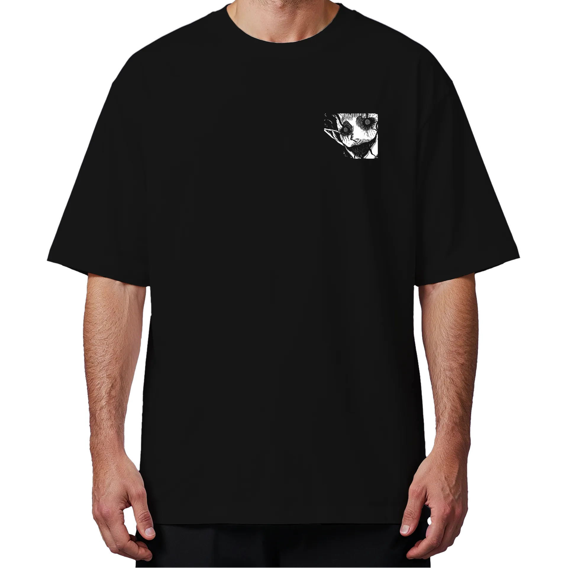 Camiseta Oversized - Imagem 4