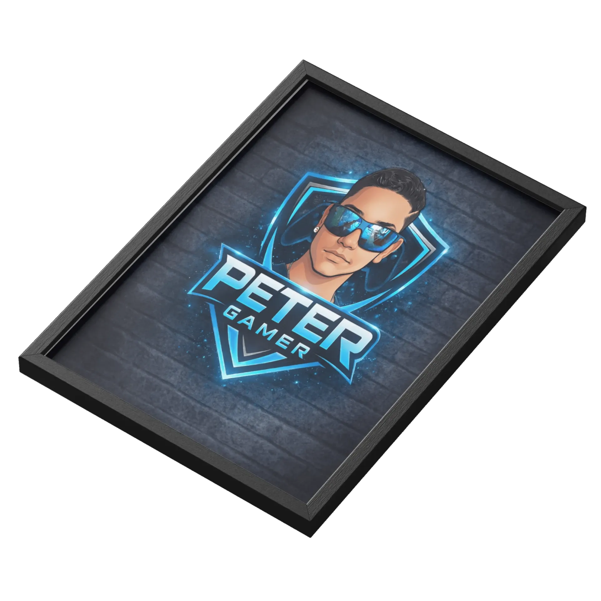 Quadro A3 personalizado - Imagem 3