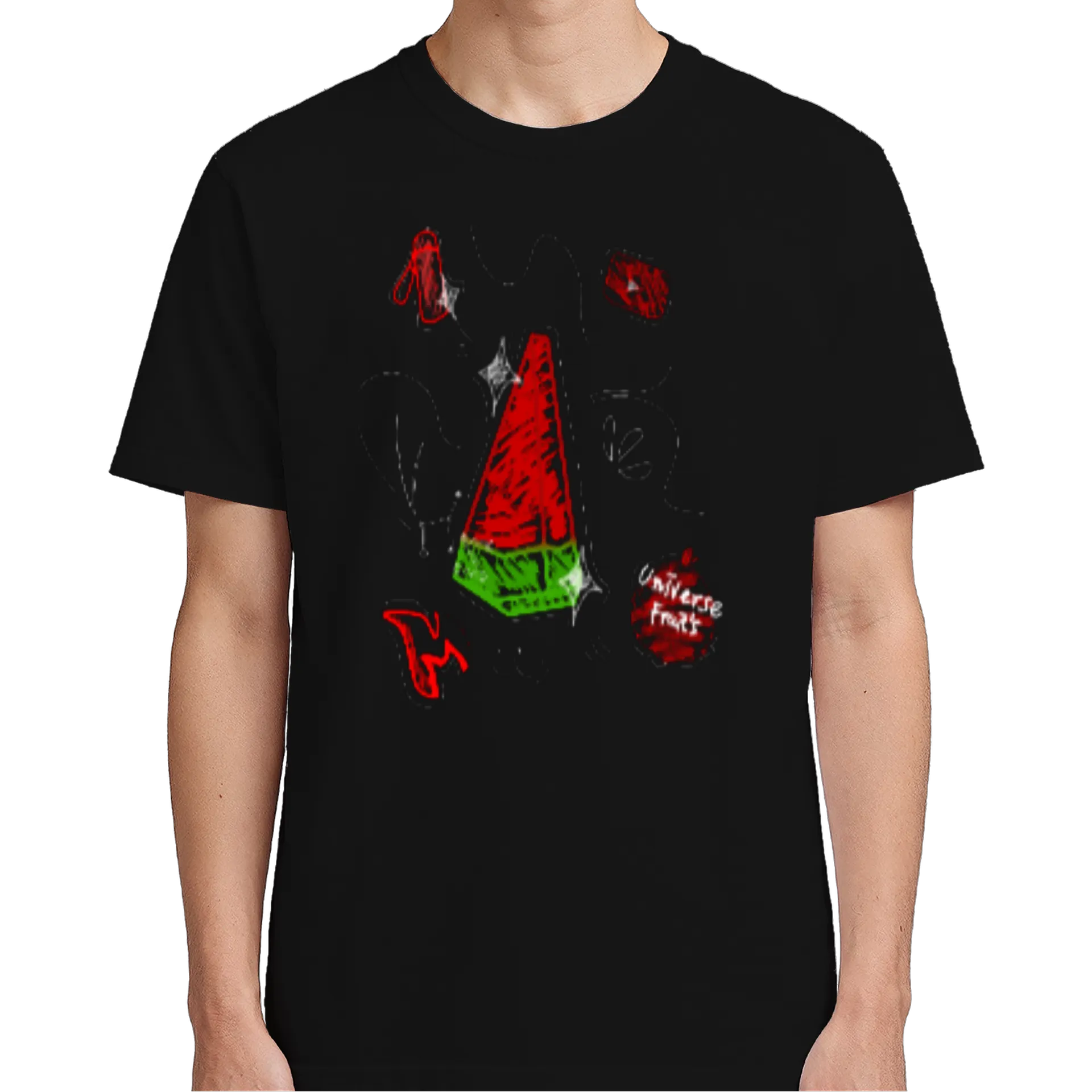 Camiseta melon  🍉  de Universe fruit's  — imagem 4 de 6