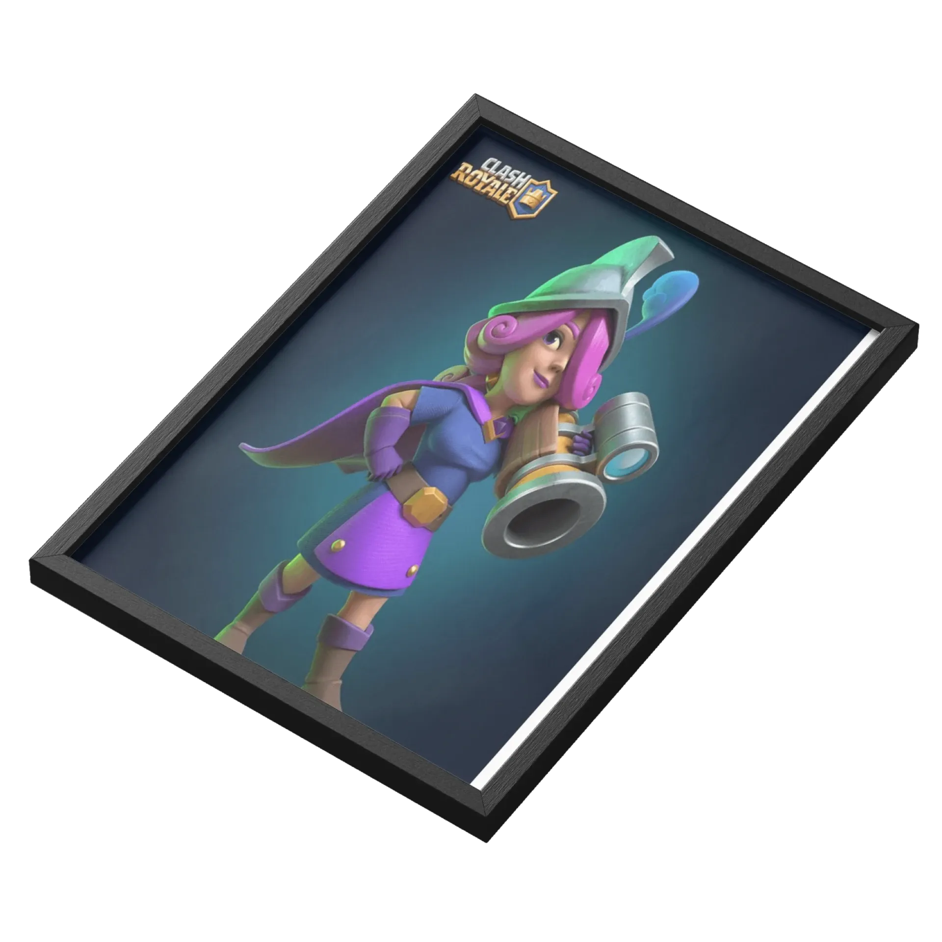 Quadro A3 personalizado - Imagem 3