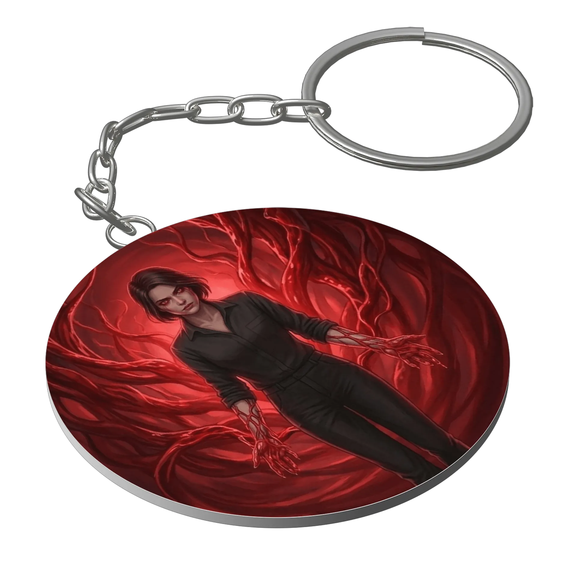 Chaveiro sangue por sangue  - Imagem 1