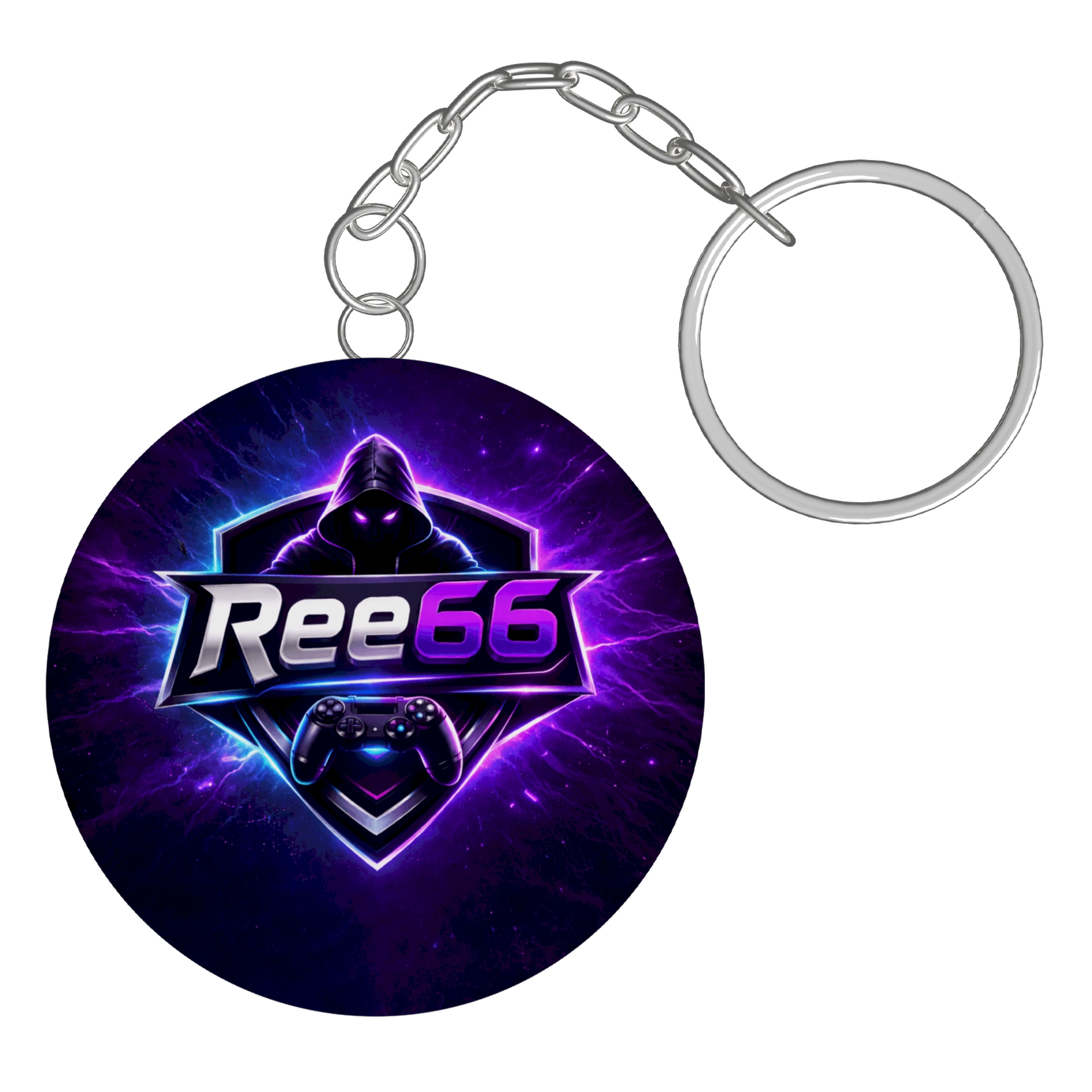 Chaveiro personalizado: Ree66 de Ree66