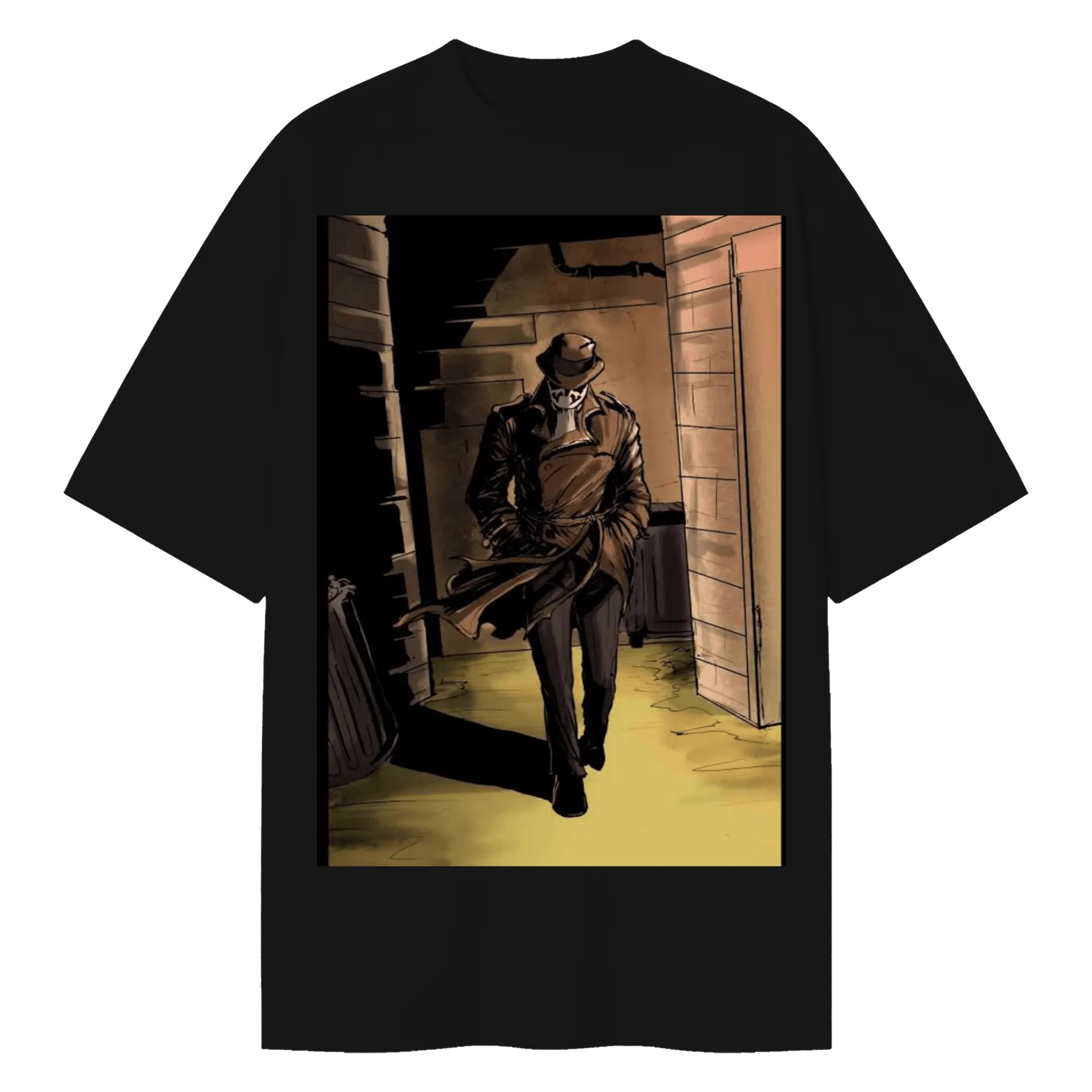 Camiseta Oversized - Imagem 1