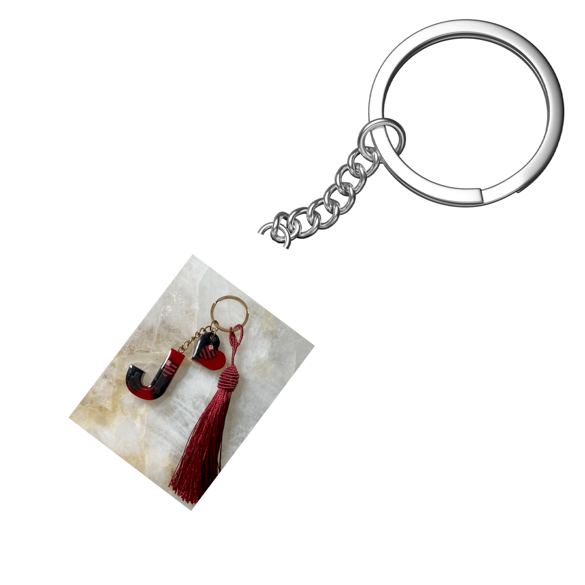 Chaveiro personalizado - Imagem 4