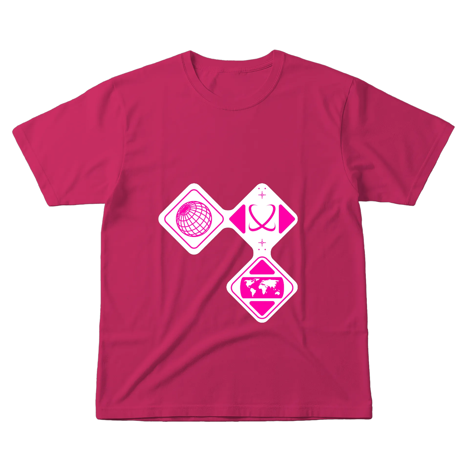 Camiseta personalizada de MK beauty of — imagem 1 de 6