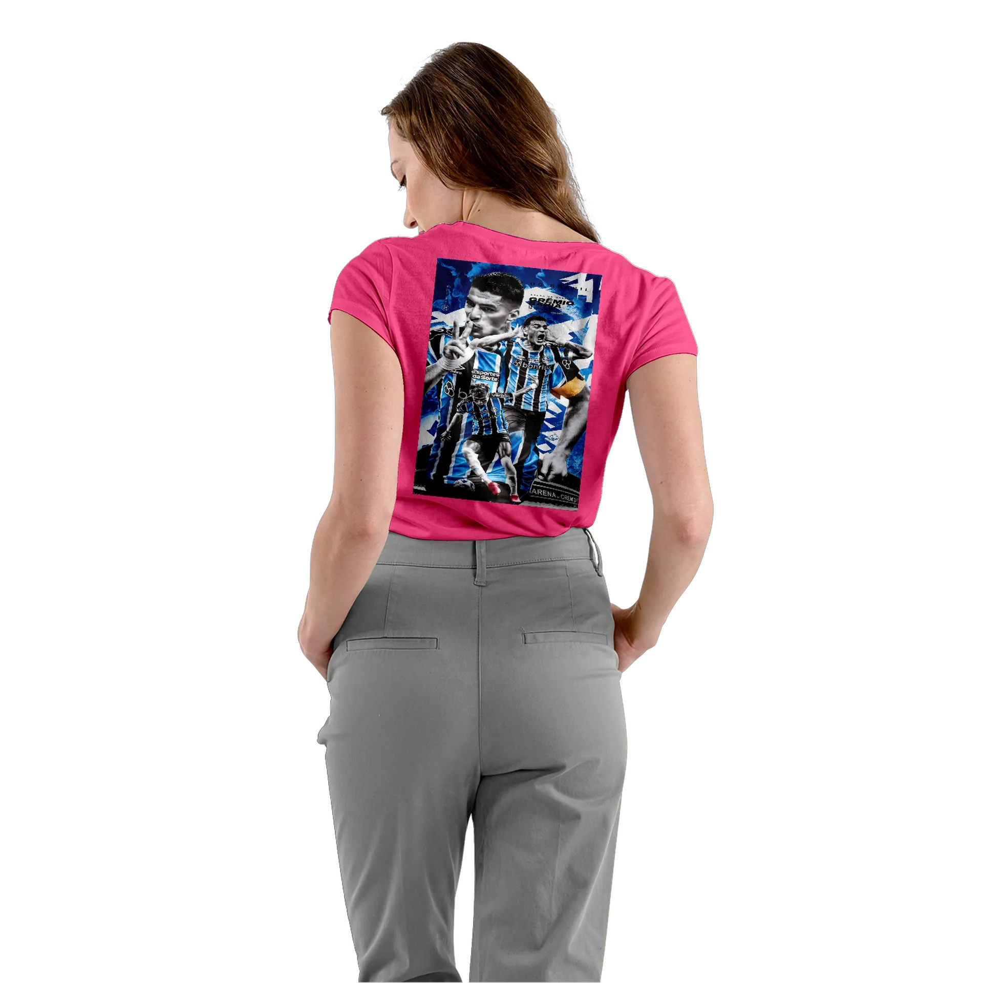 Babylook personalizado Grêmio DB - Imagem 4