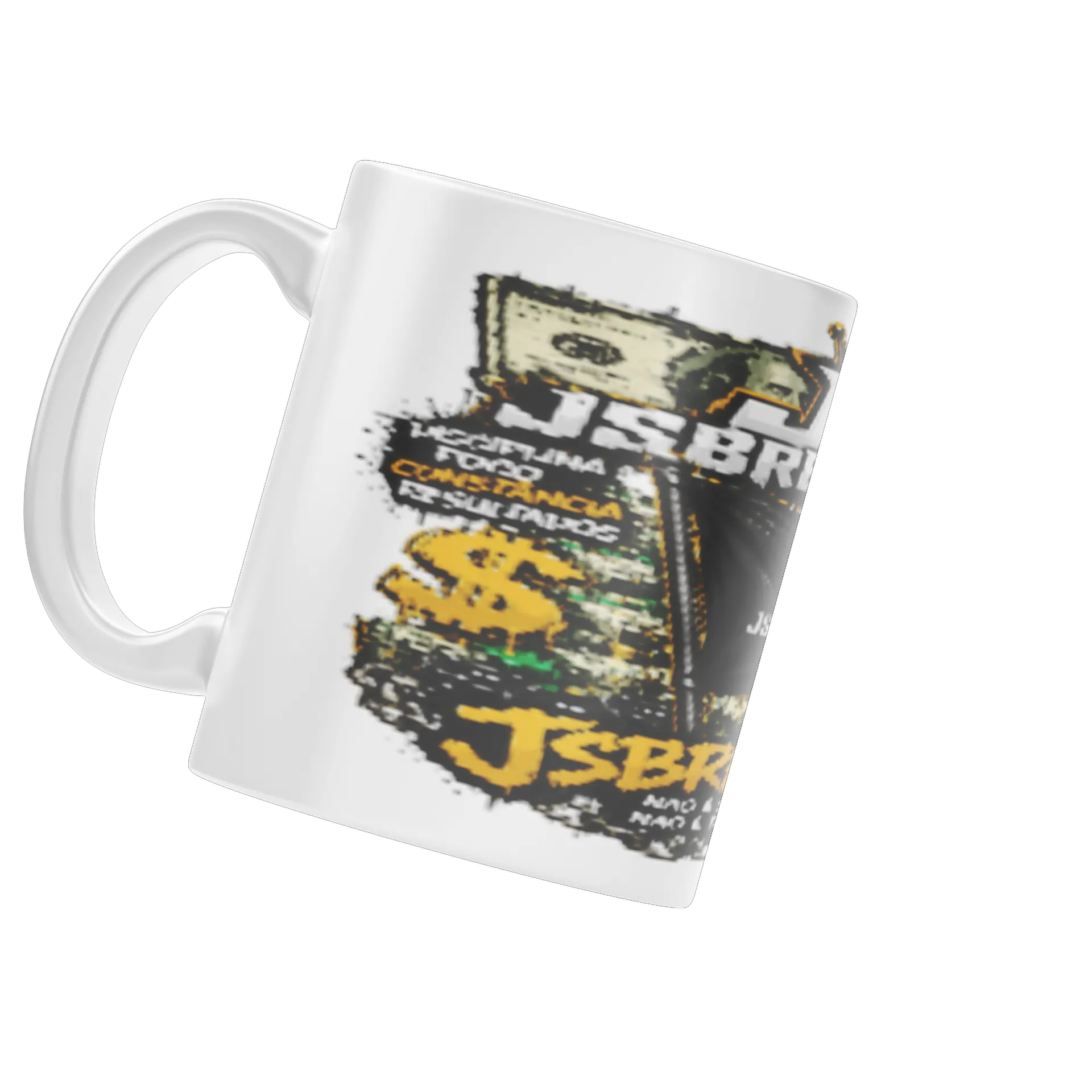 Caneca personalizada. Jsbrevoluxon  - Imagem 3