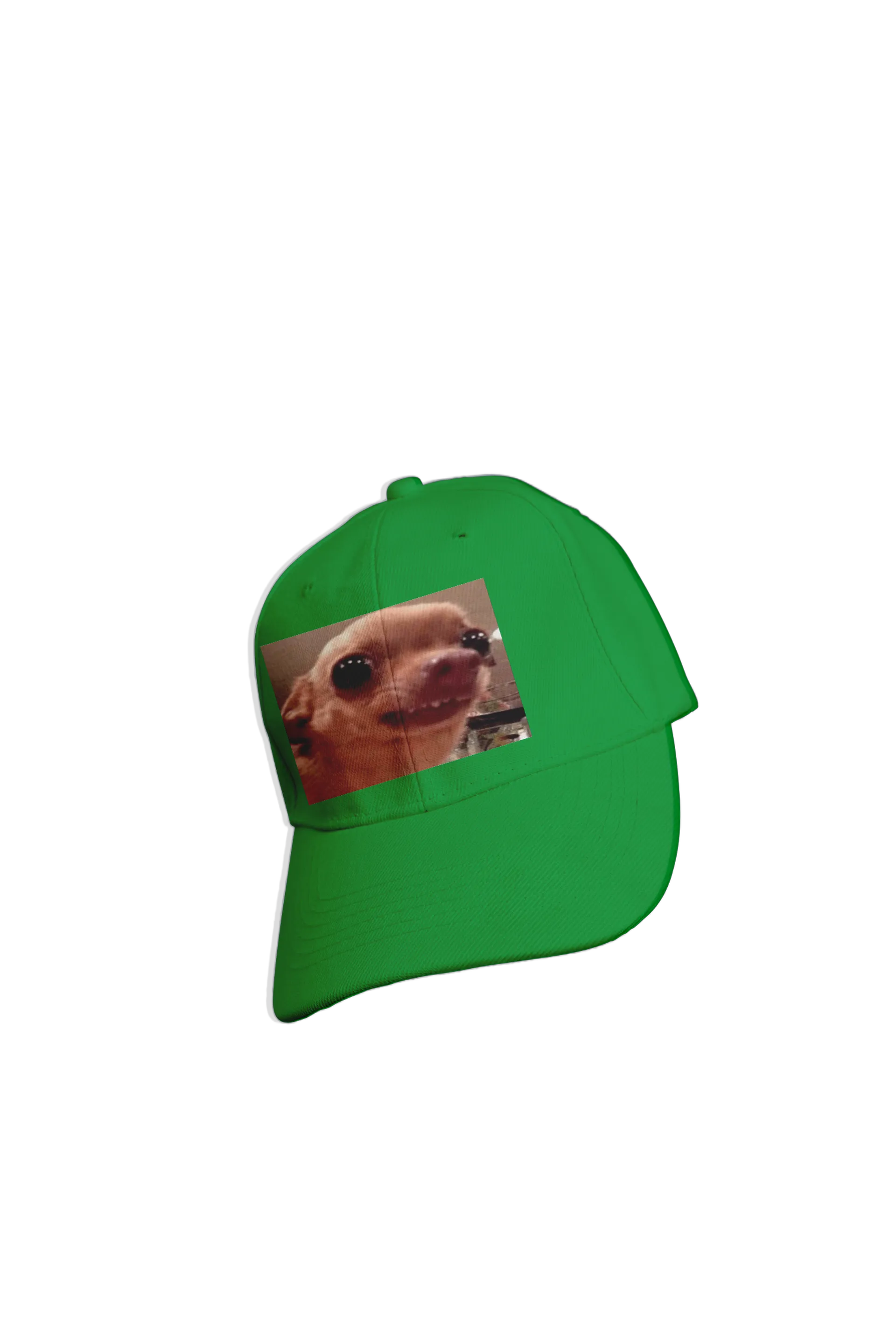 Boné da Torcida Personalizada - Tamanho Único - Imagem 1