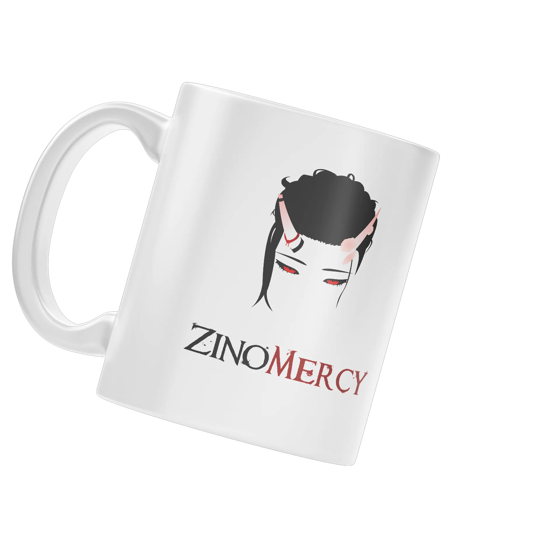 Caneca personalizada de zinomercy — imagem 3 de 4