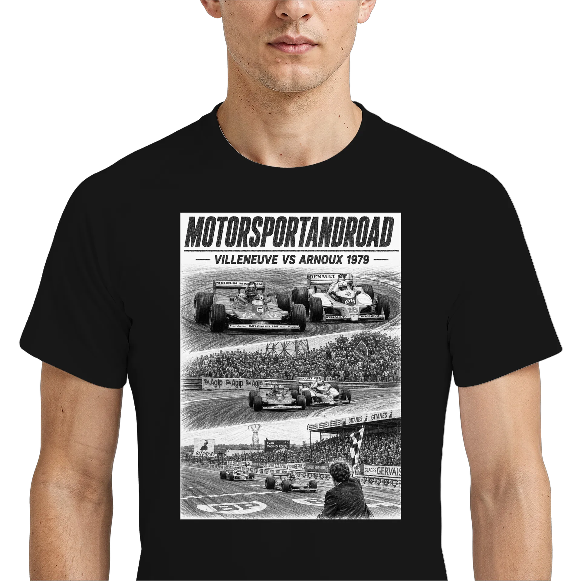 Camiseta 1979 batalha - Imagem 4