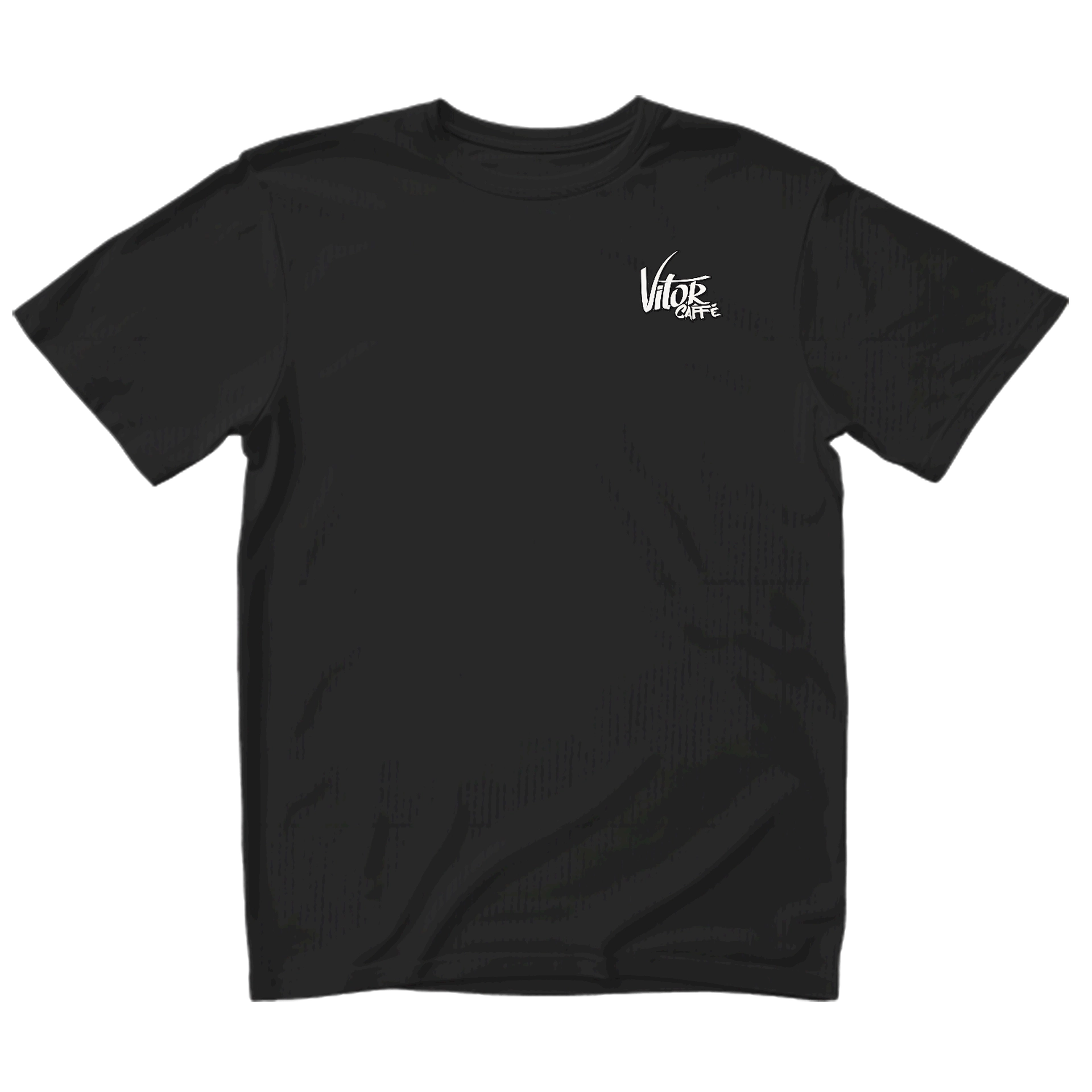 Camiseta personalizada de Vitor Caffe