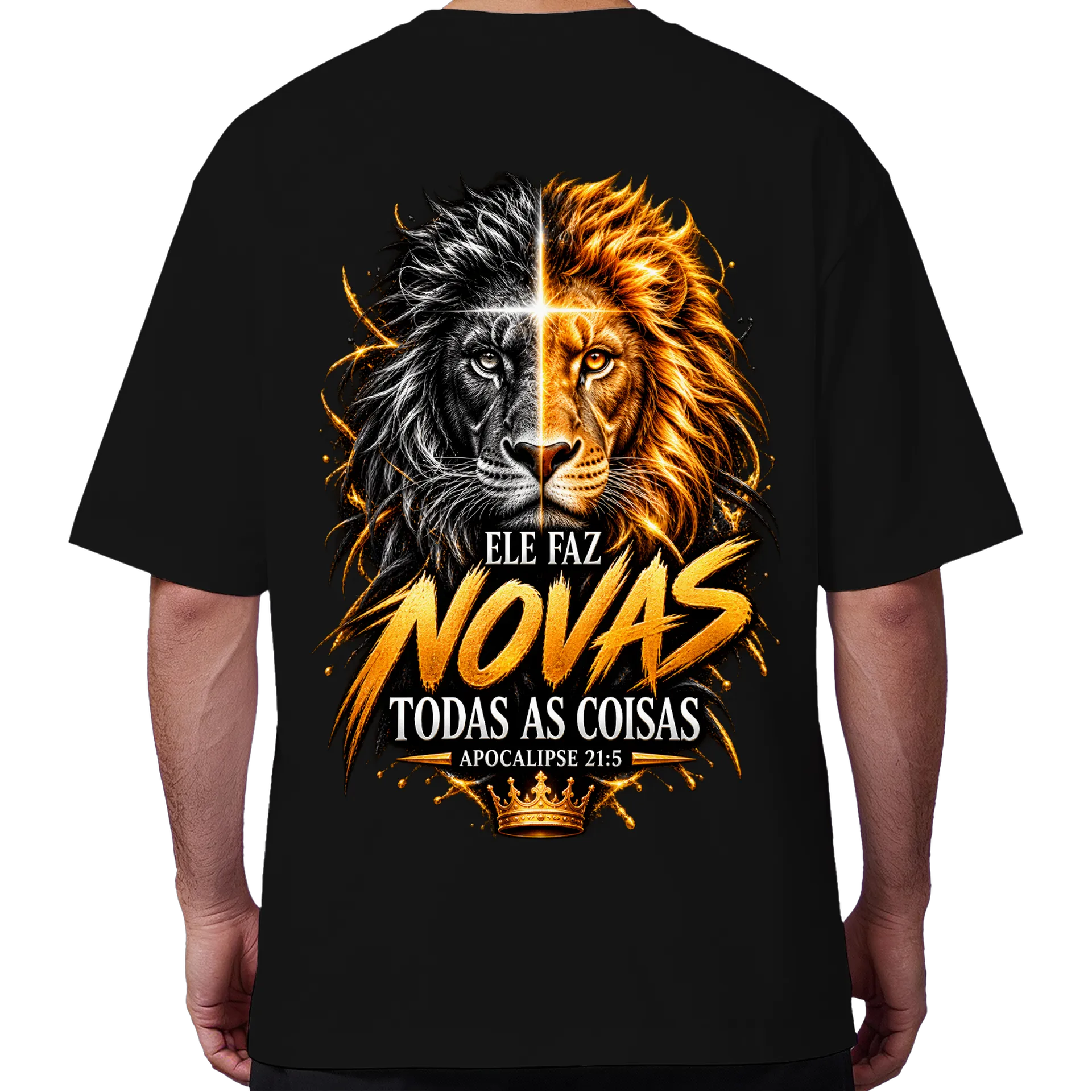 Camiseta Oversized - Imagem 6