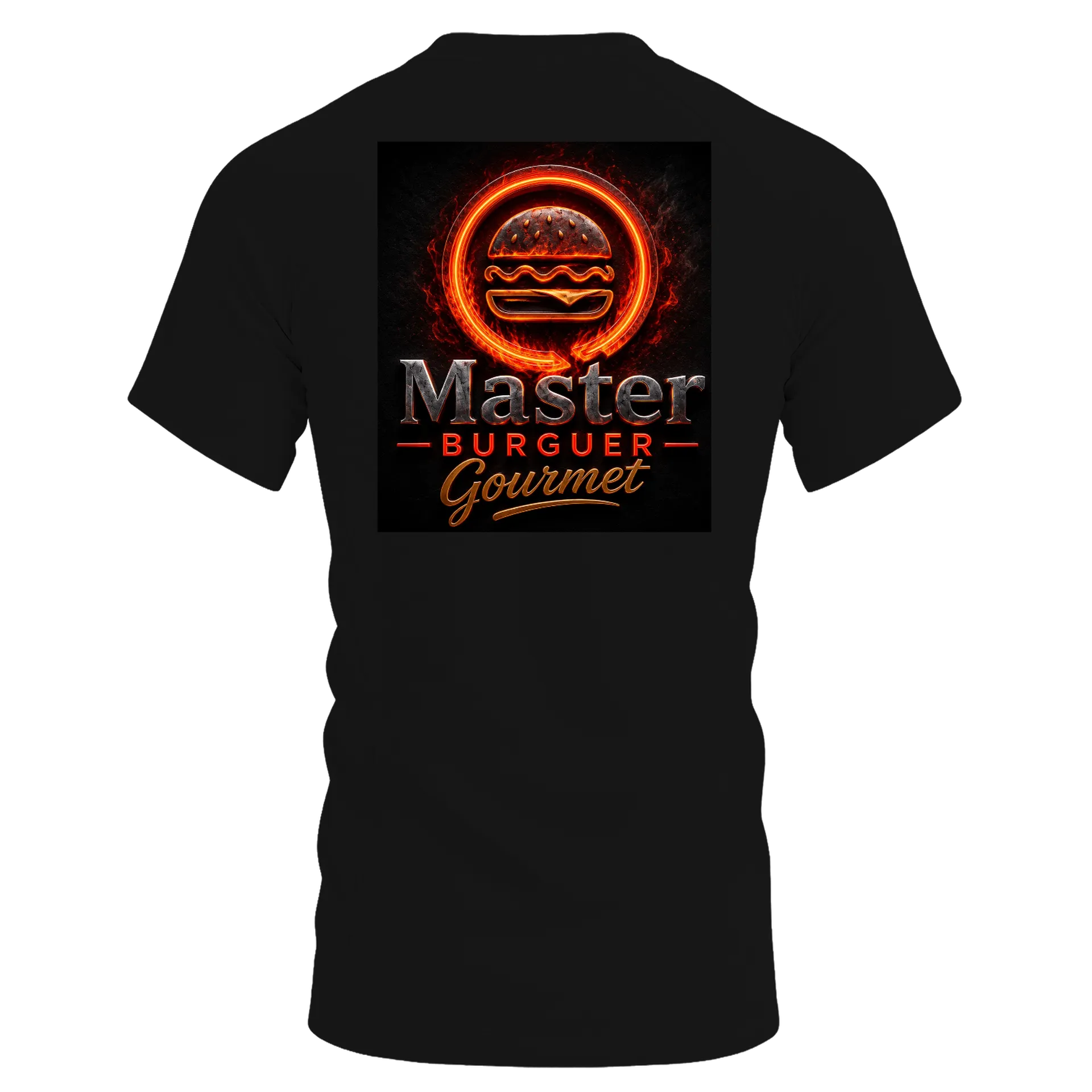 Camiseta DryFit - Marter Burguer - Imagem 2