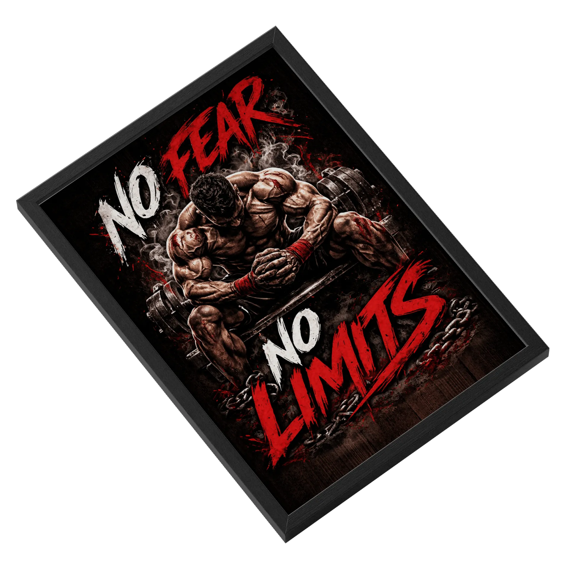 Quadro A3 Personalizado: Transforme suas Lembranças em Arte - Imagem 2