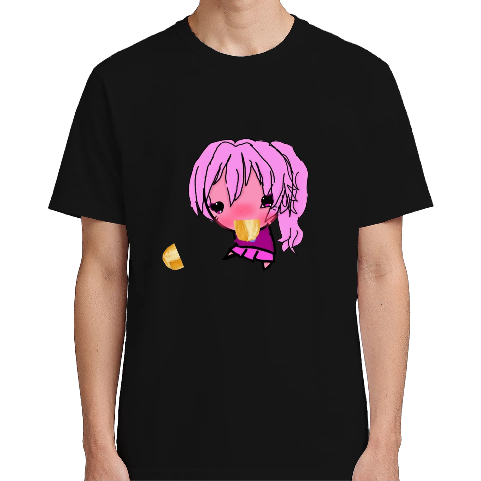 Camisa da Endless eu amo pão  - Imagem 5