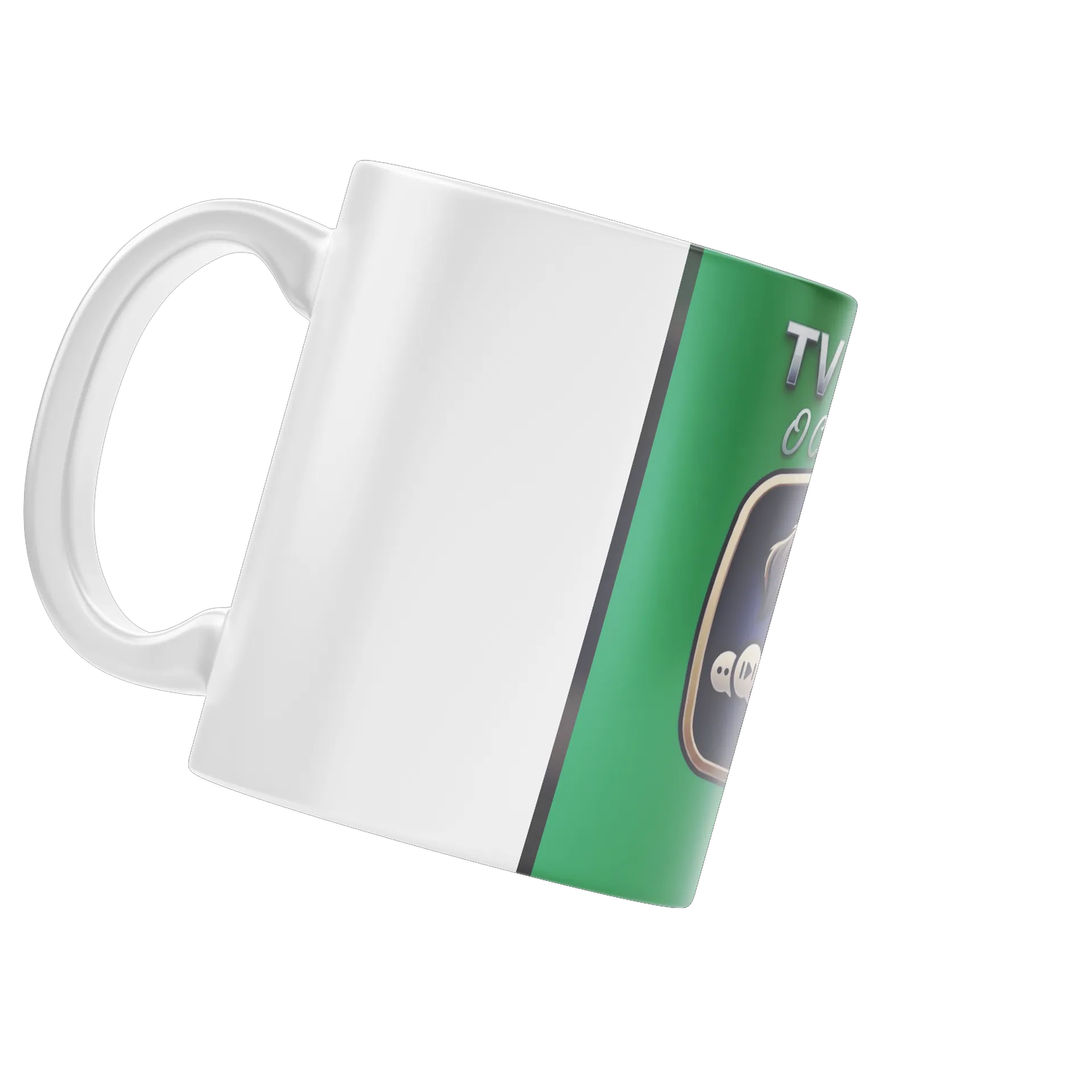 Caneca personalizada de KODAC 