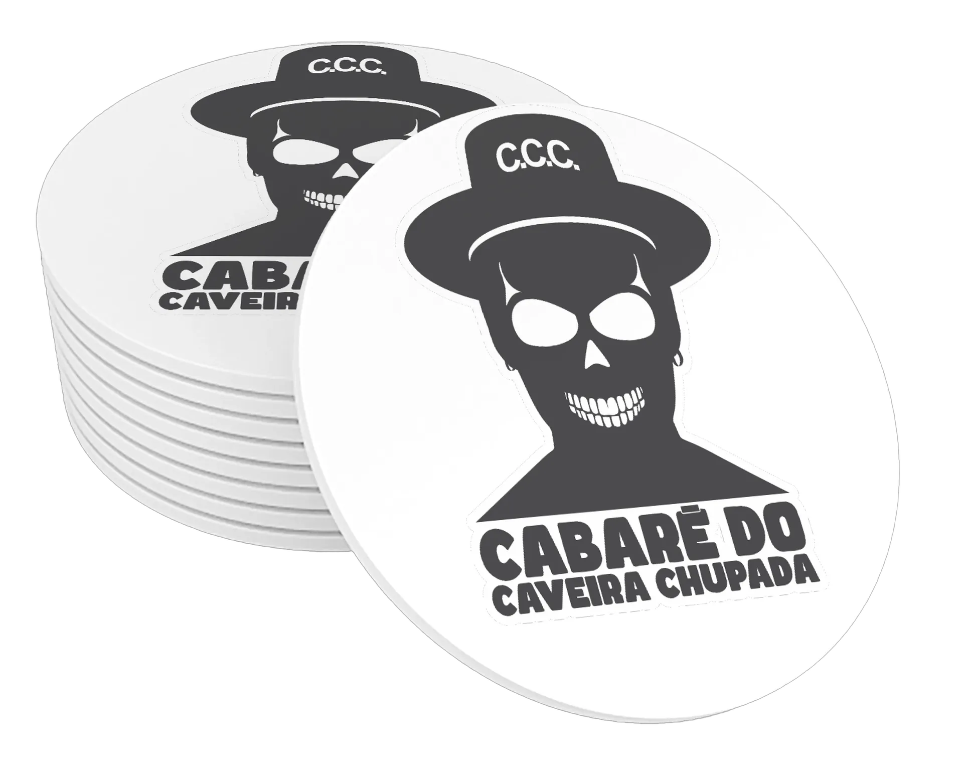 Porta-copos personalizado - Imagem 1