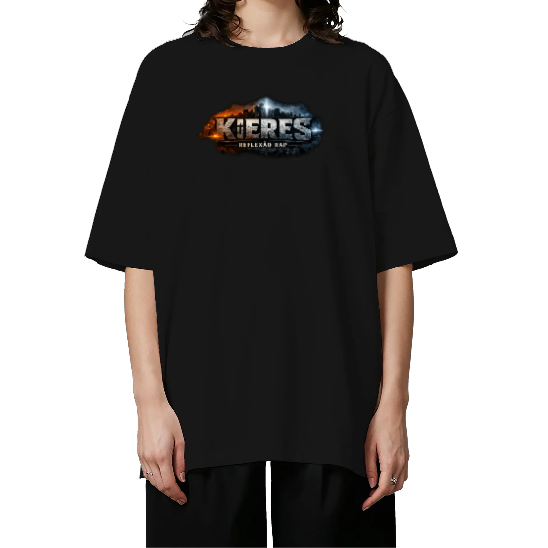 Camiseta Oversized - Imagem 3