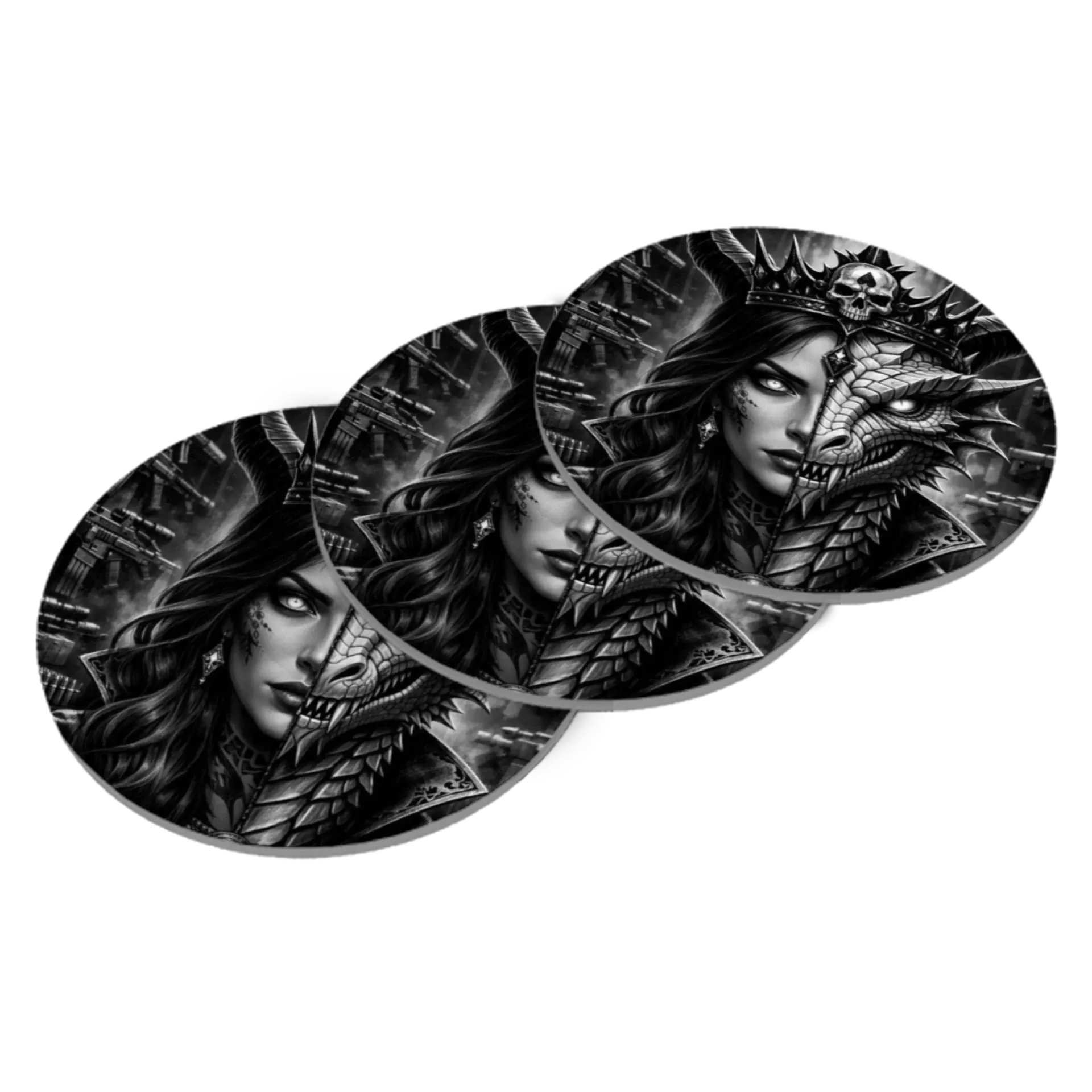 Porta-copos personalizado de Lulu