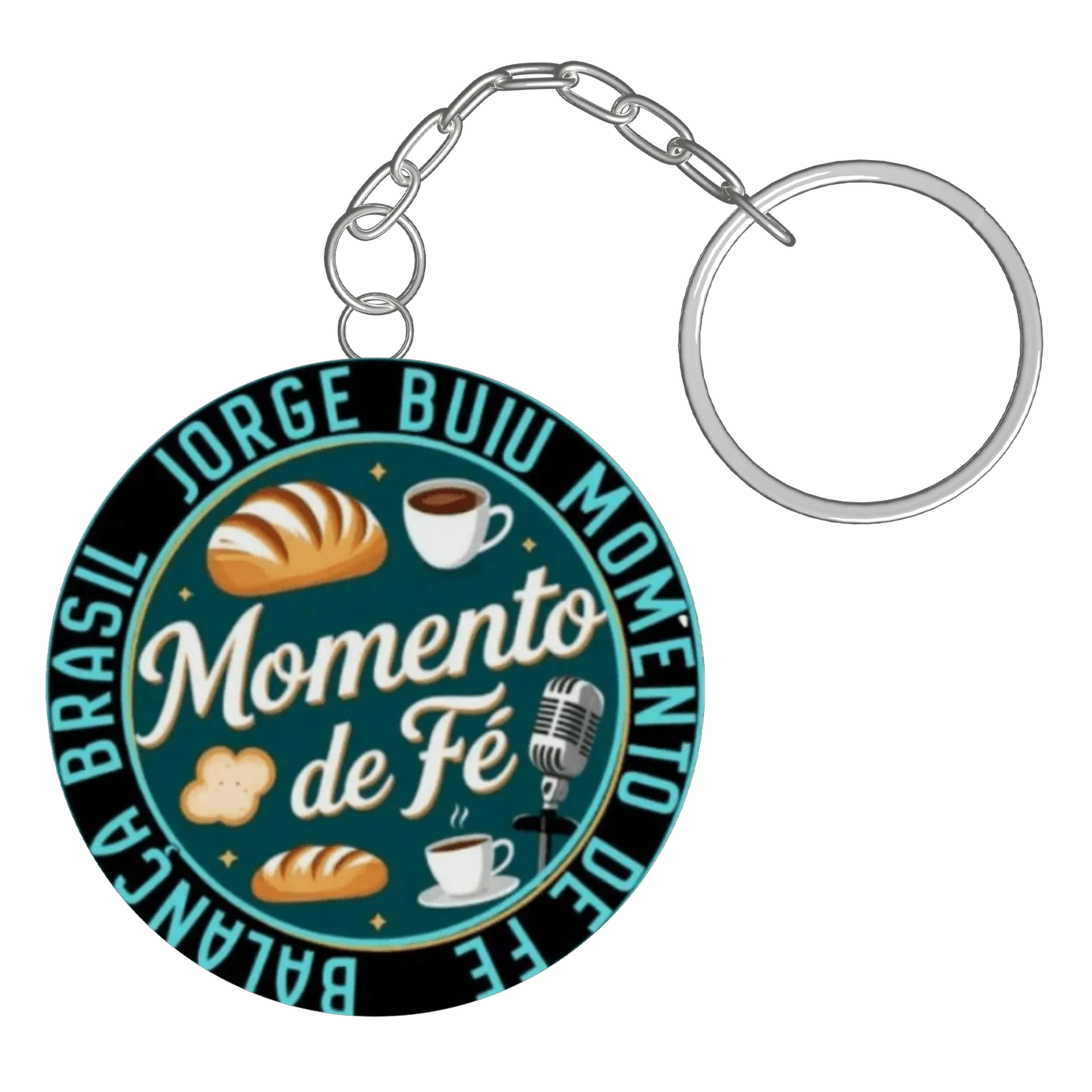 Chaveiro personalizado - Imagem 3