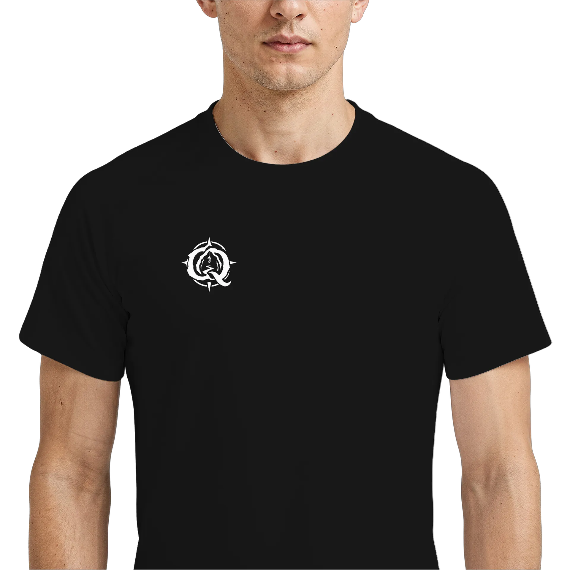 Camiseta Dry Fit CavernaQuest Minimal - Imagem 4