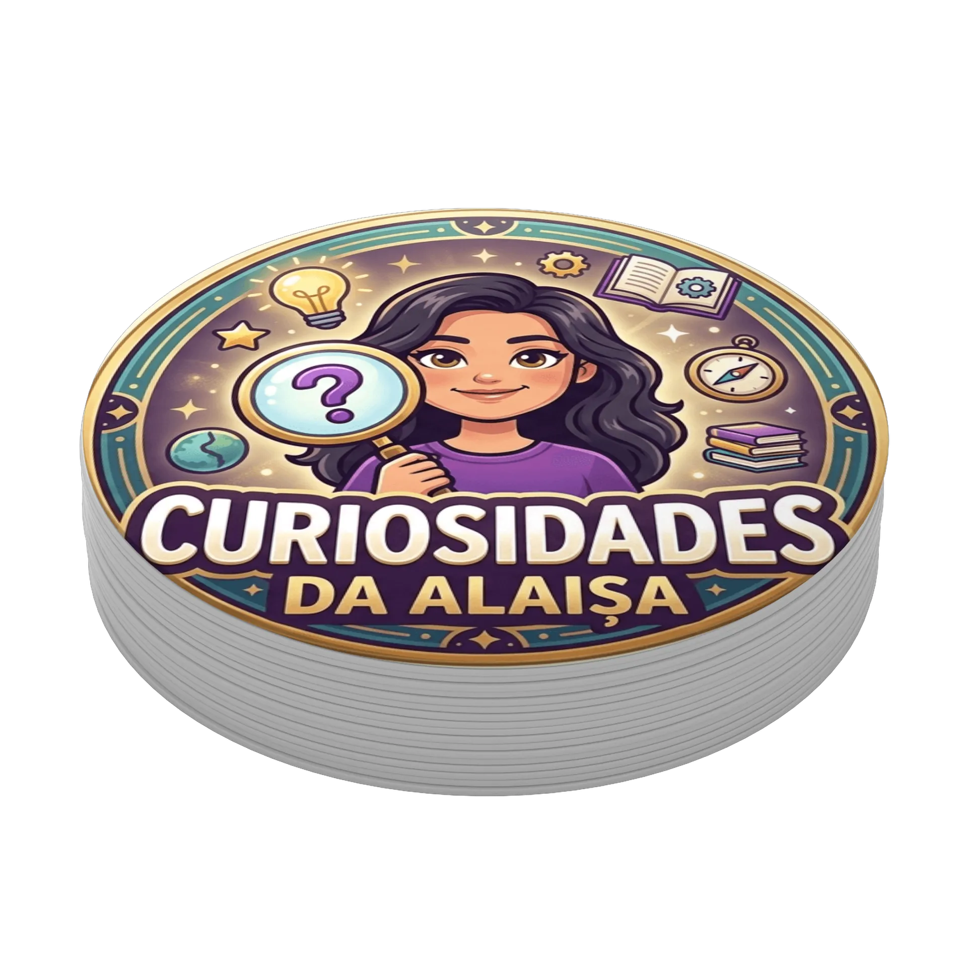 Porta-copos personalizado - Imagem 4