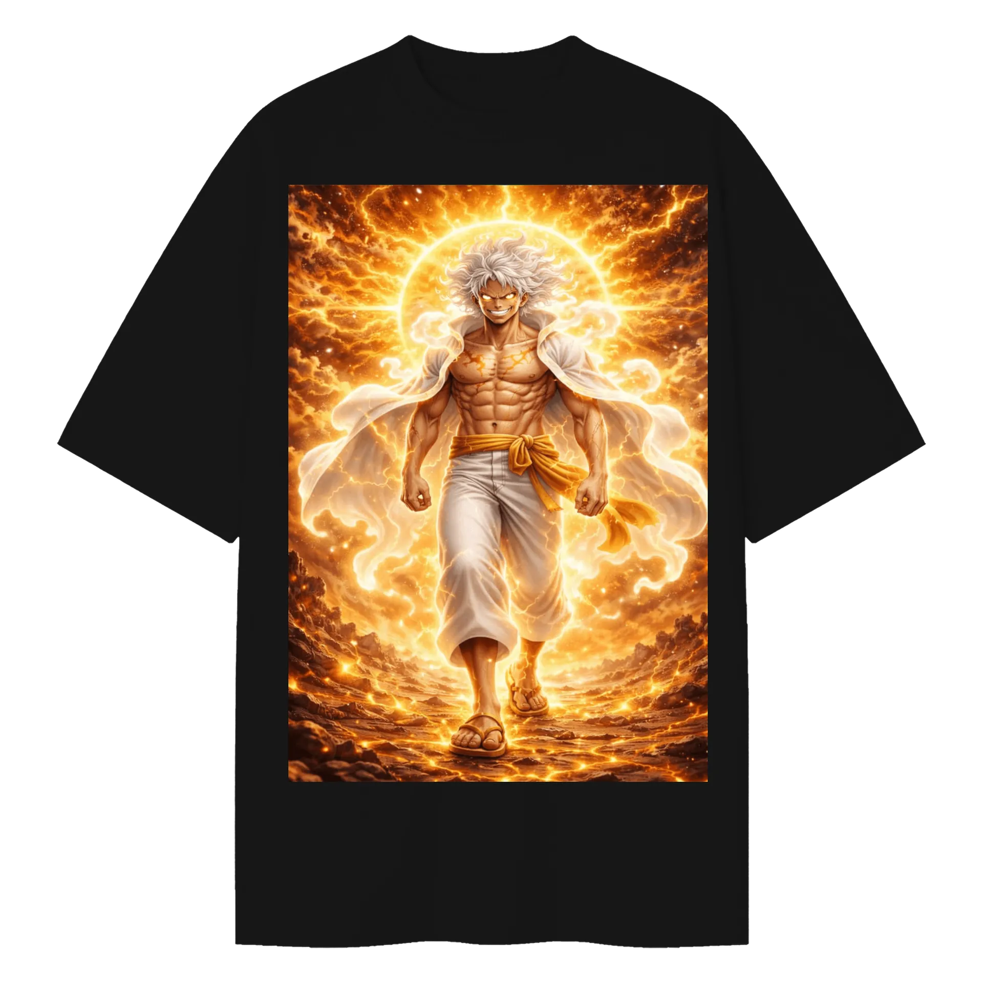 Camiseta Oversized - Imagem 1