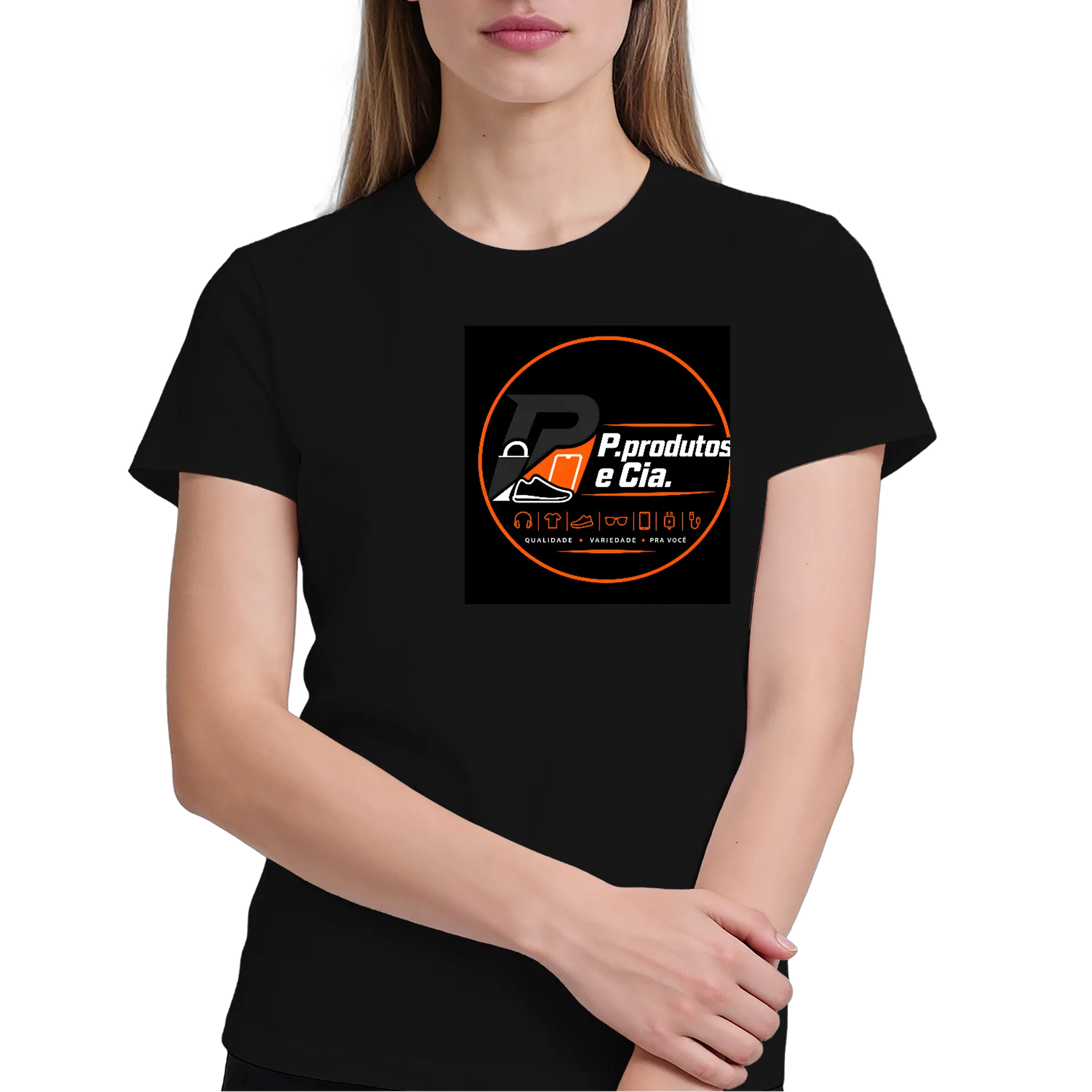 Camiseta personalizada da Pprodutosecia - Imagem 3