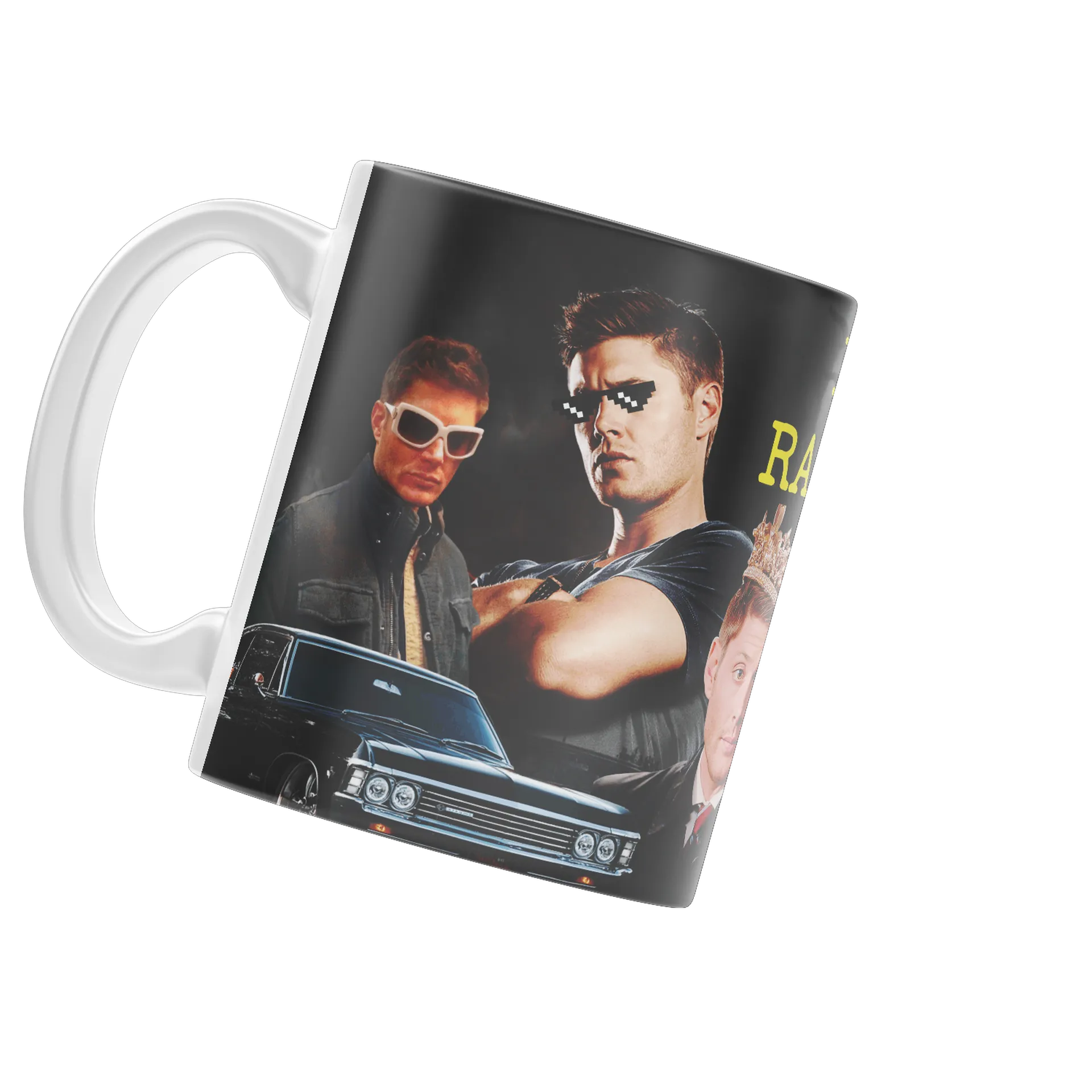 Dean Winchester Bom Dia Raio de Sol - Imagem 3
