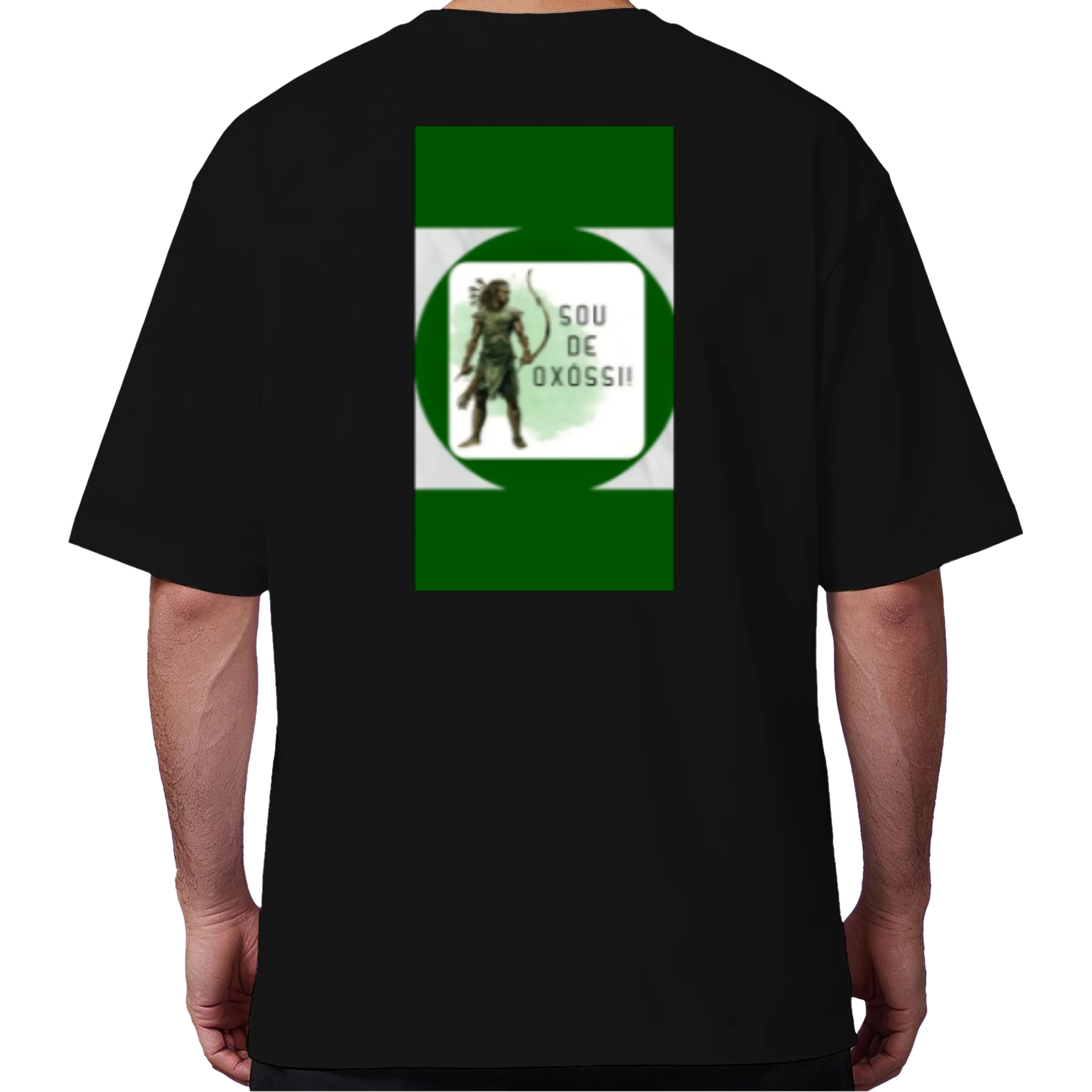 Camiseta Oversized - Imagem 6