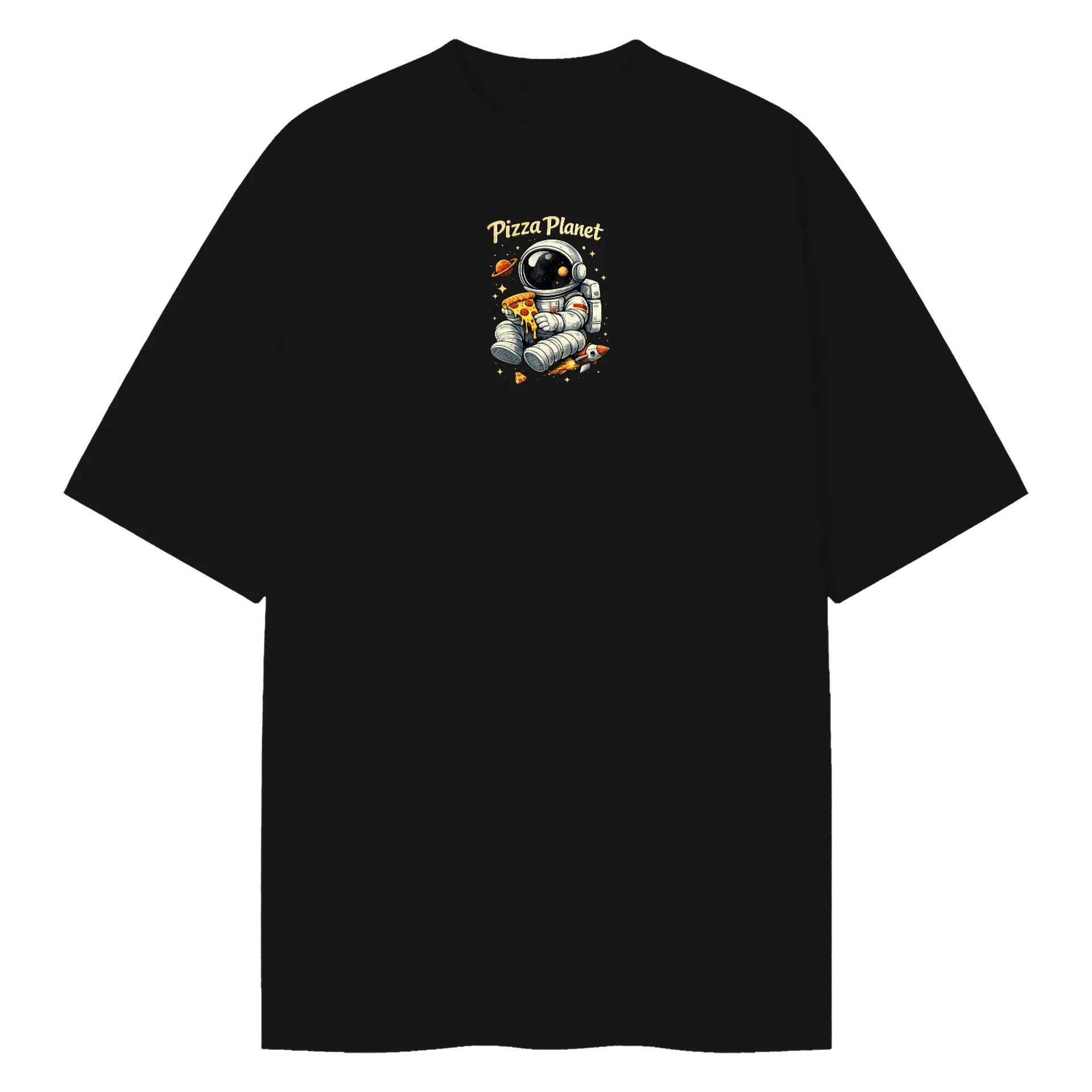 Camiseta Oversized - Imagem 1
