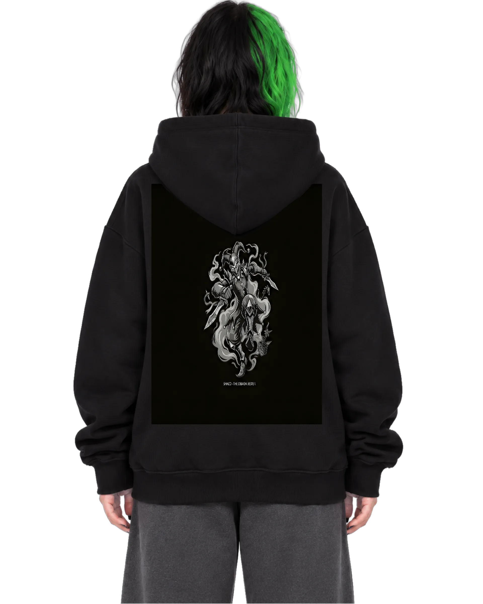 Blusa de moletom personalizada de OMIdoLOL — imagem 2 de 6