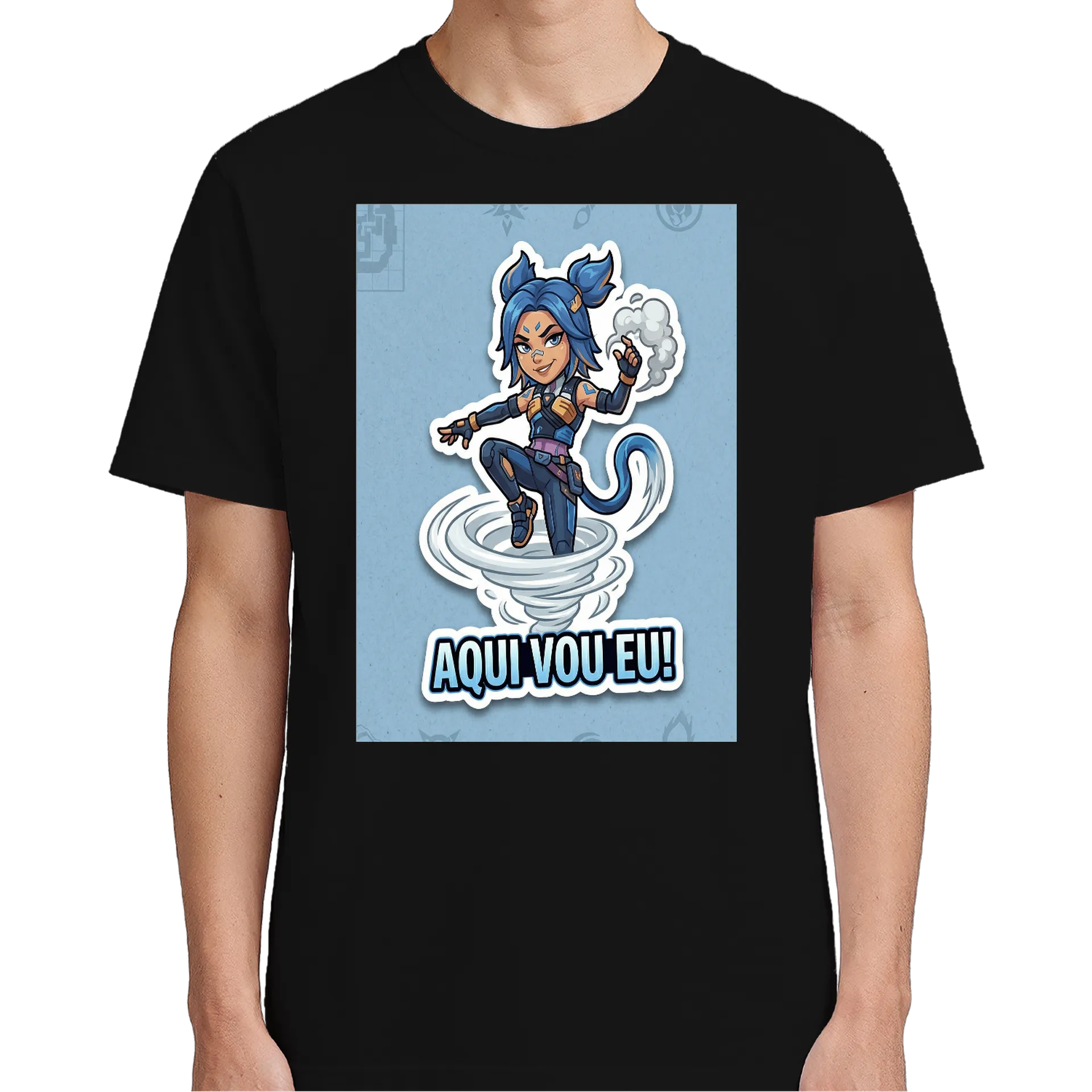 Camiseta personalizada - Imagem 5