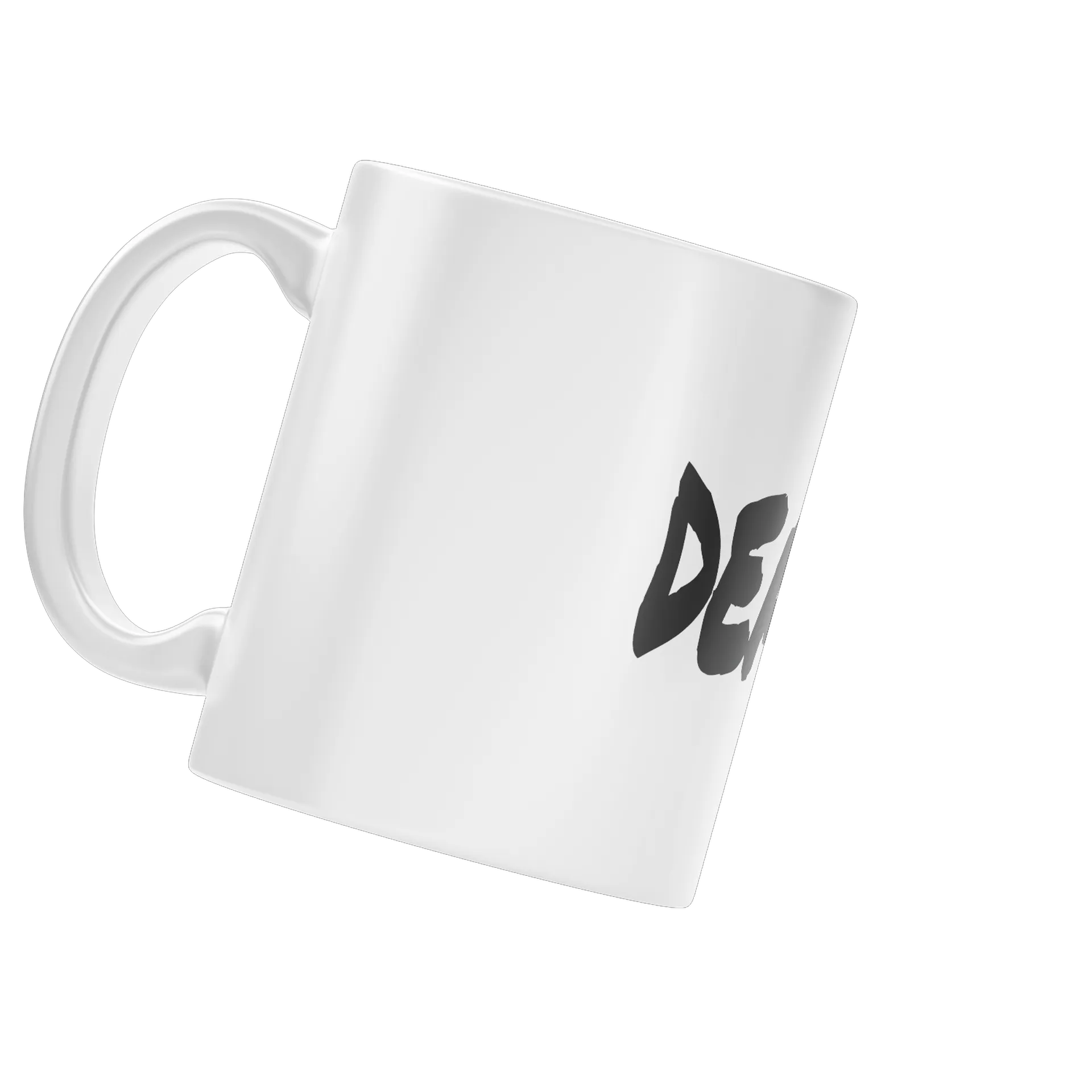 Caneca Porcelana Fitas Festeiras 325ml - Imagem 4