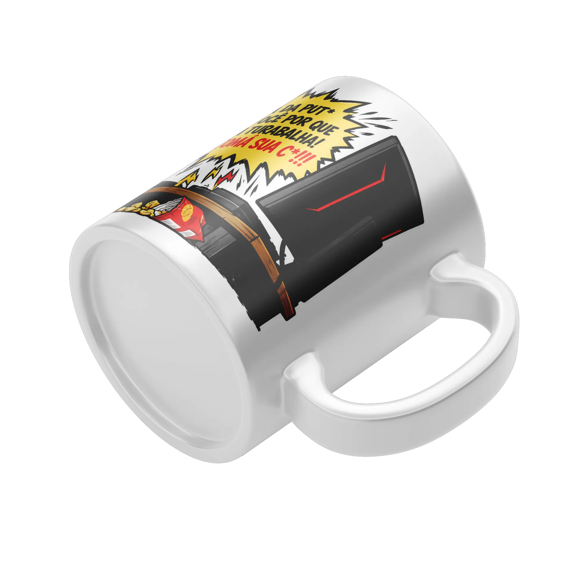 Caneca personalizada !JAPA - Imagem 4
