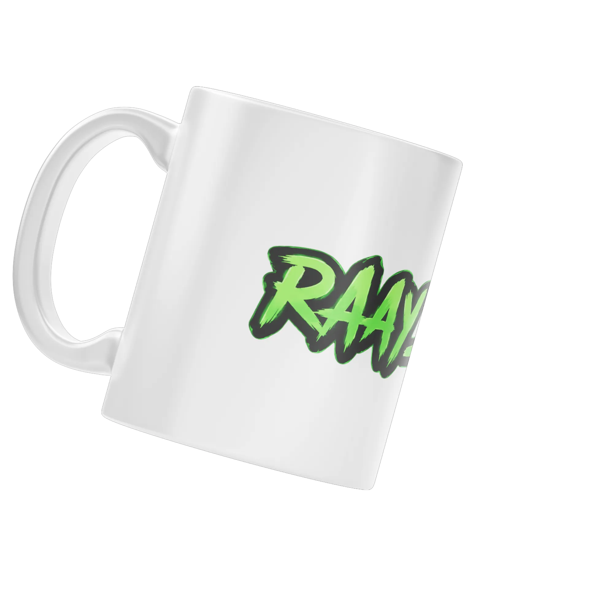 Caneca personalizada de Rayane — imagem 3 de 4
